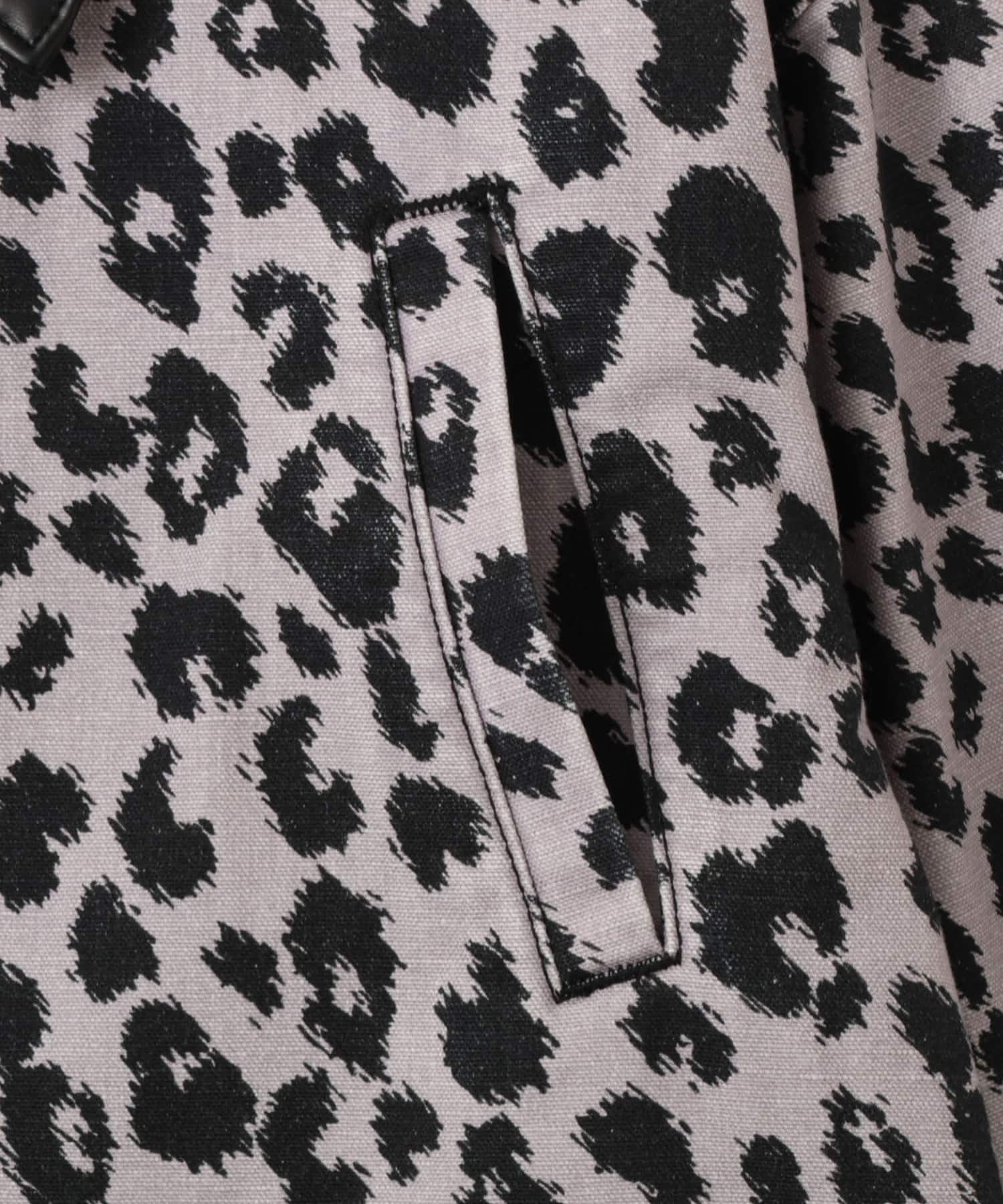 atmos Work Jacket LEOPARDの画像