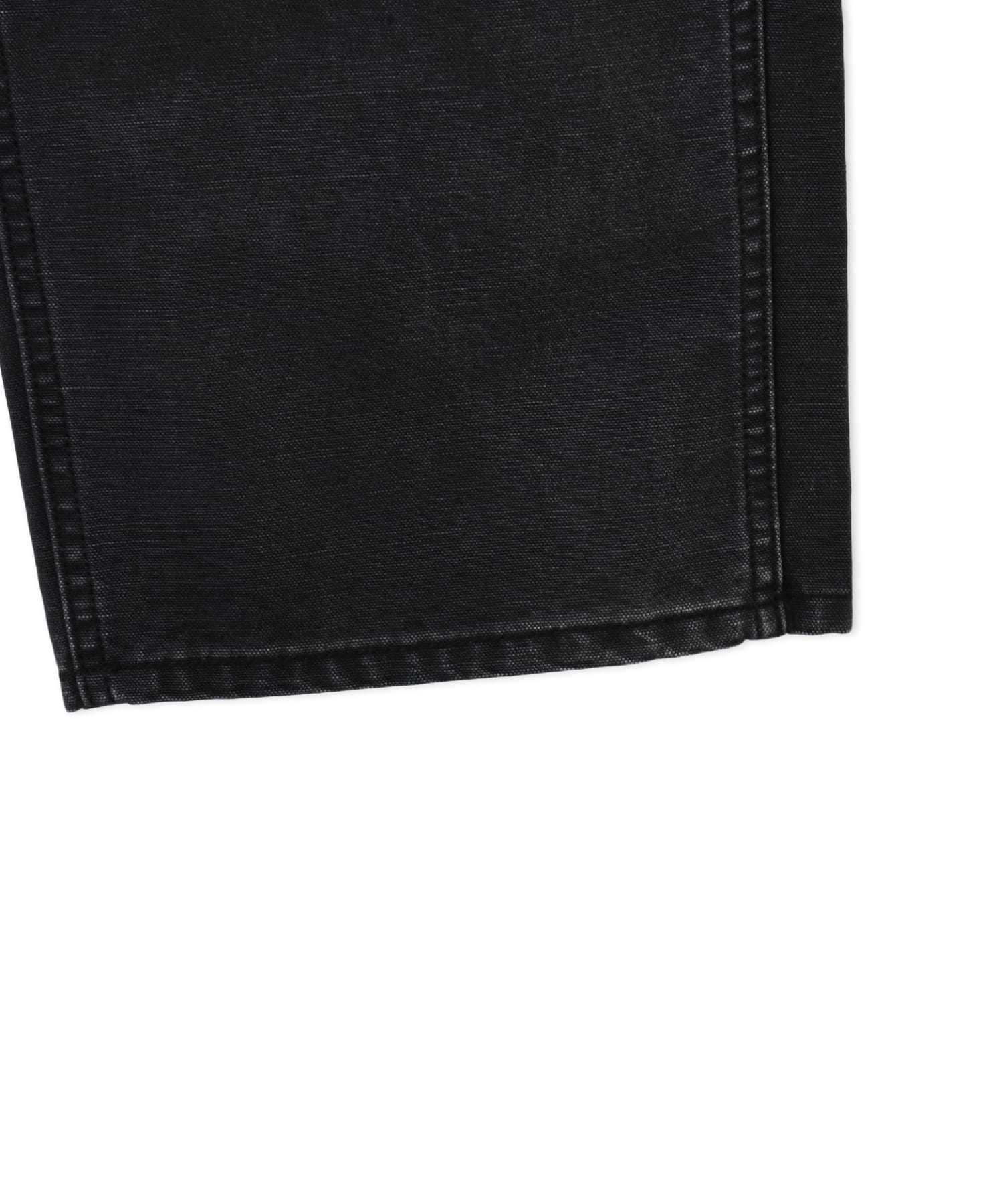 atmos Double Knee Work Pants BLACKの画像