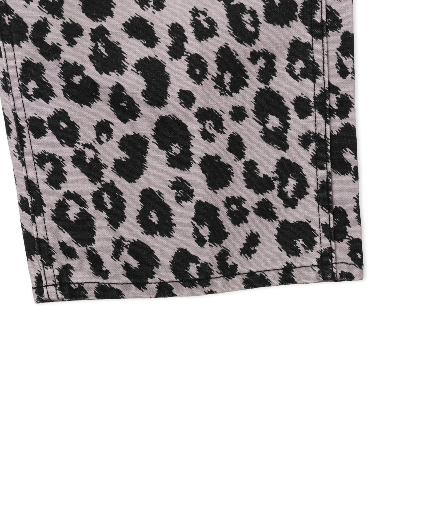 atmos Double Knee Work Pants LEOPARDの画像