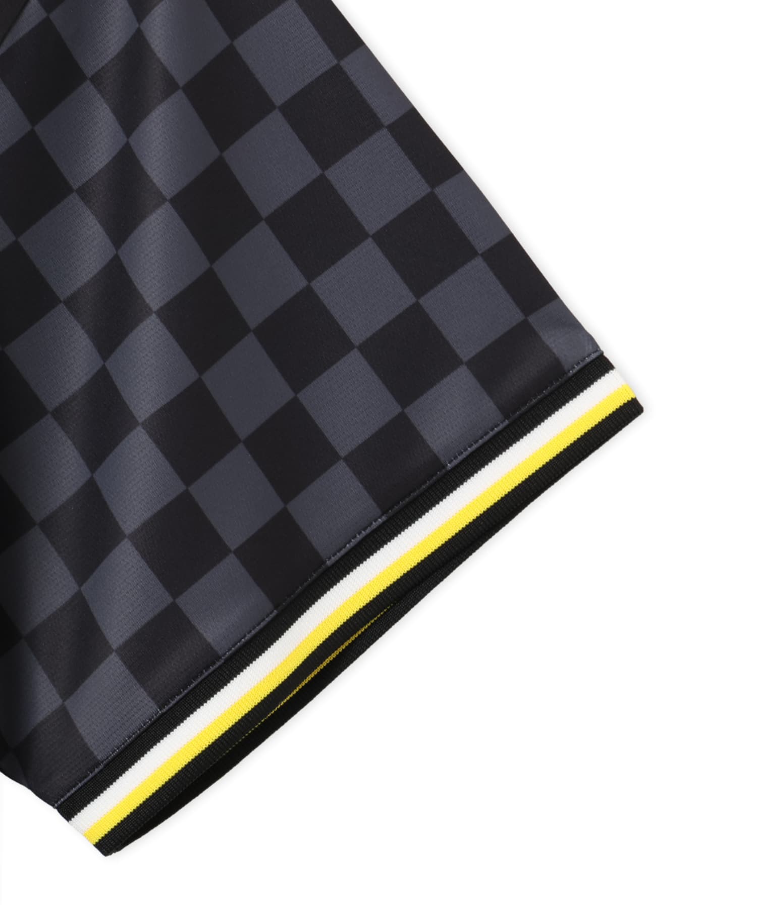 UMBRO x atmos SS Game Shirts BLACKの画像