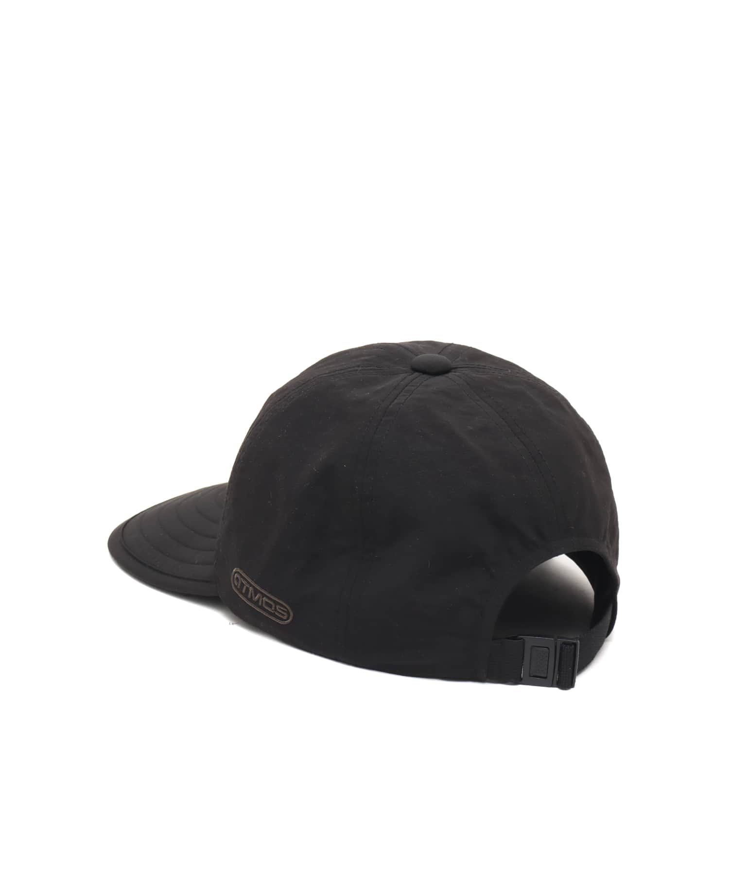 Marmot x atmos Long Bill Cap BLACKの画像