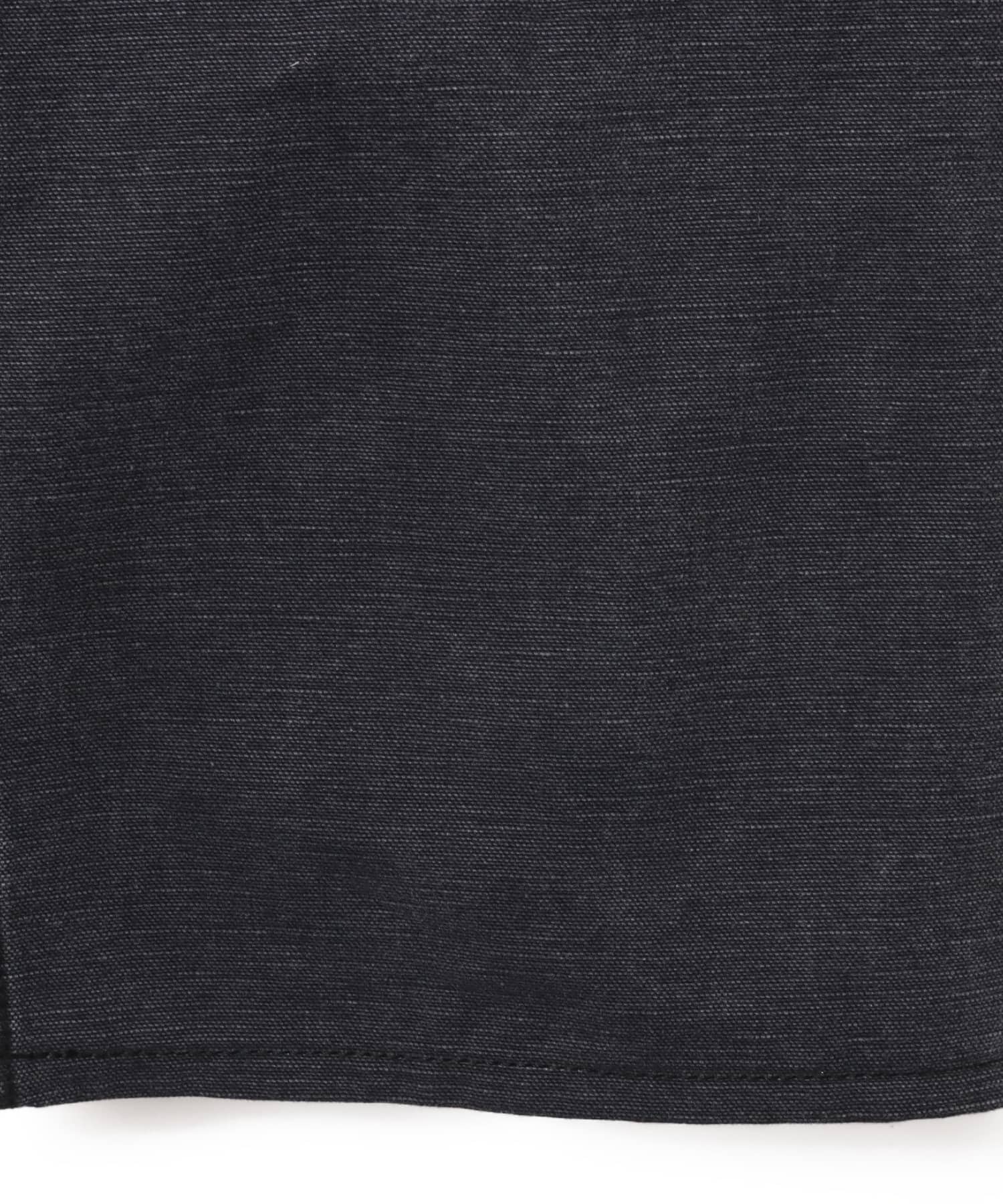 atmos Double-Knee Denim Pants BLACKの画像