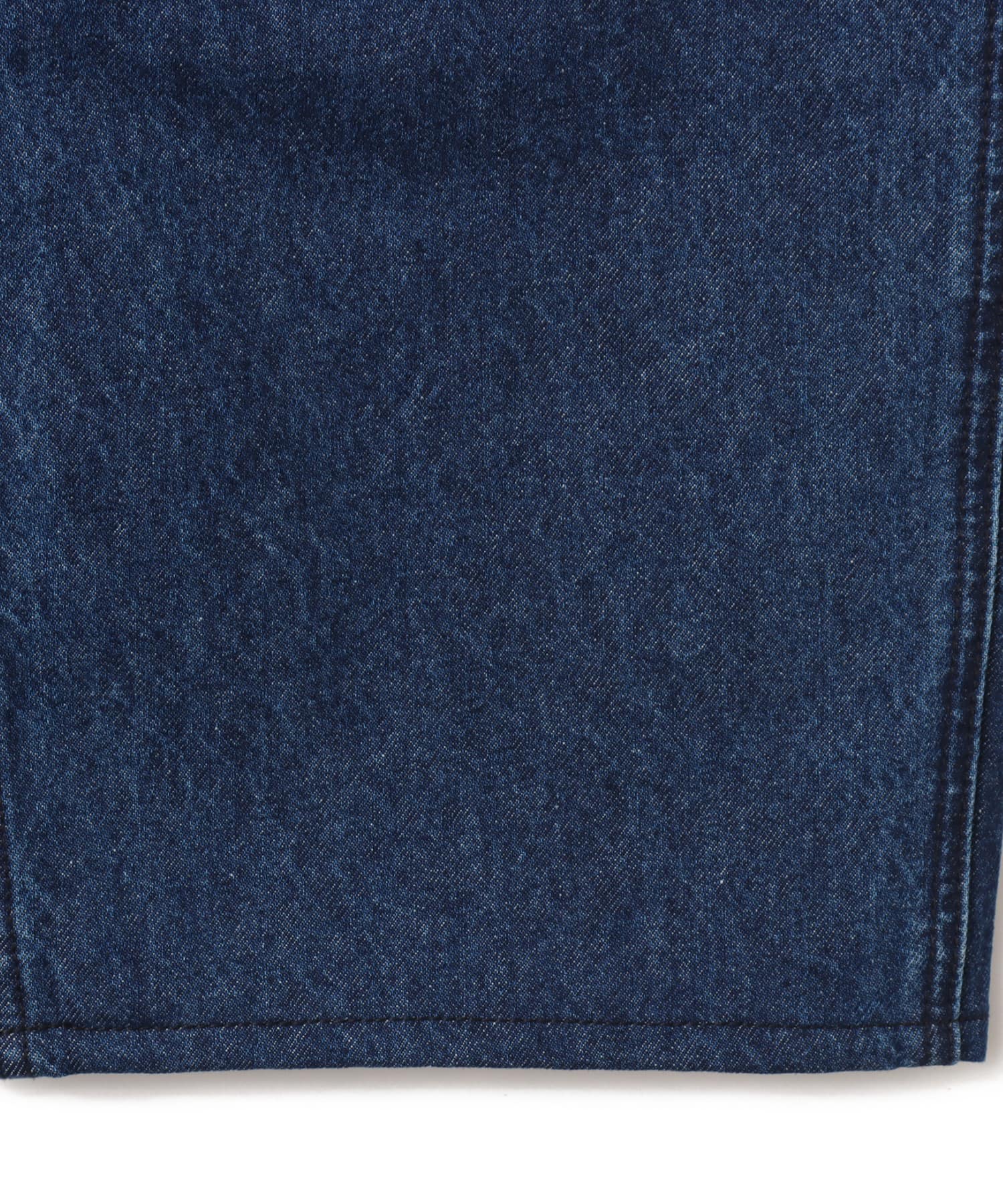 atmos Double-Knee Denim Pants BLUEの画像