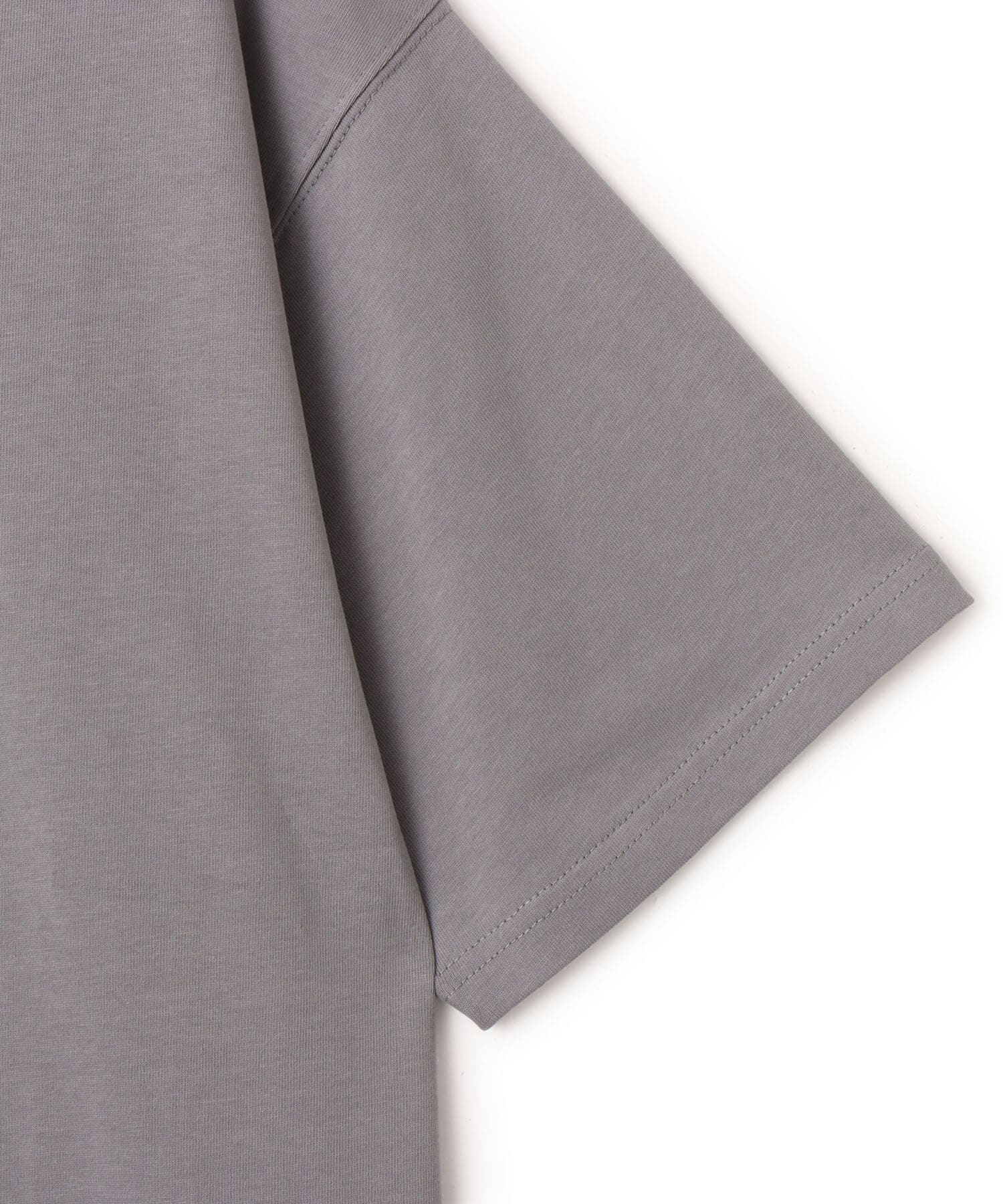 atmos atmosphere Print T-shirt GRAYの画像