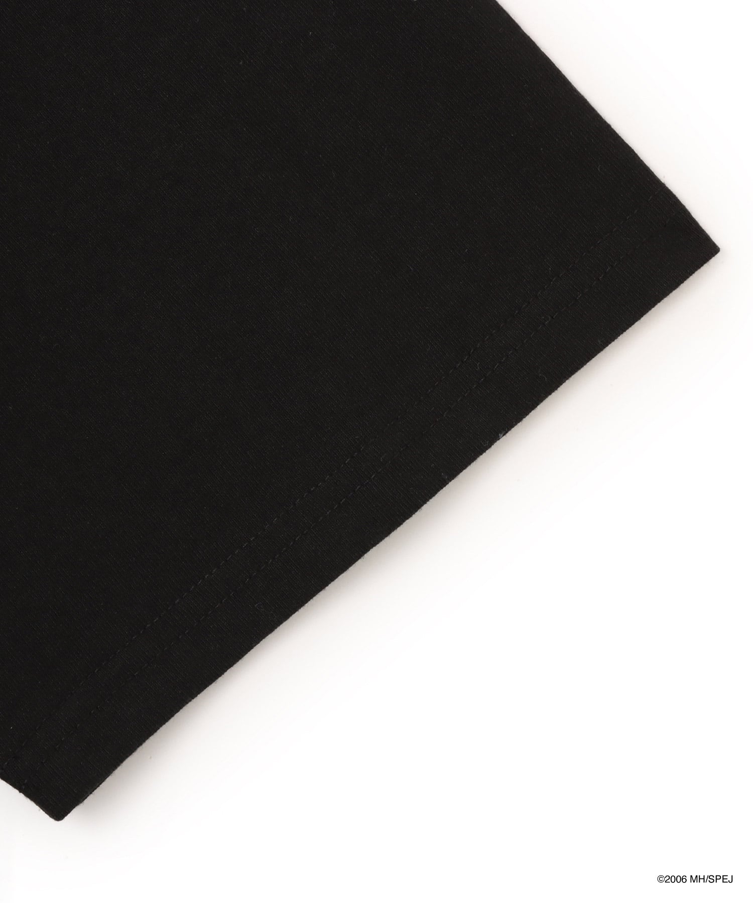 atmos x Paprika T-shirt 1 BLACKの画像