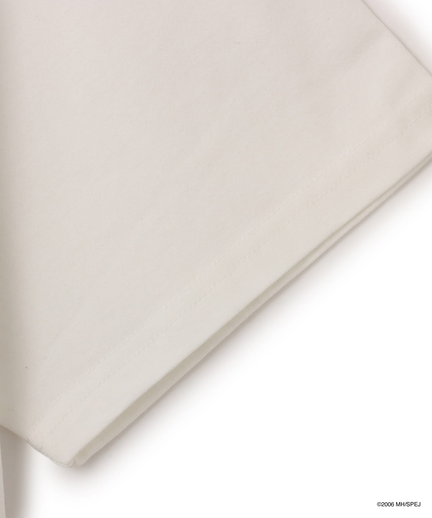 atmos x Paprika T-shirt 4 WHITEの画像