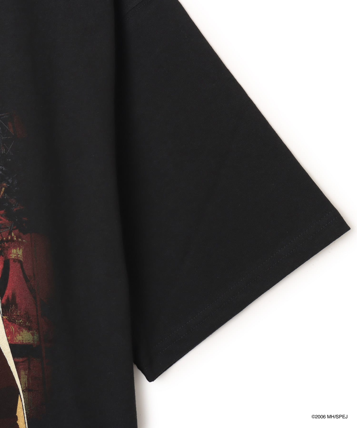 atmos x Paprika T-shirt 5 BLACKの画像