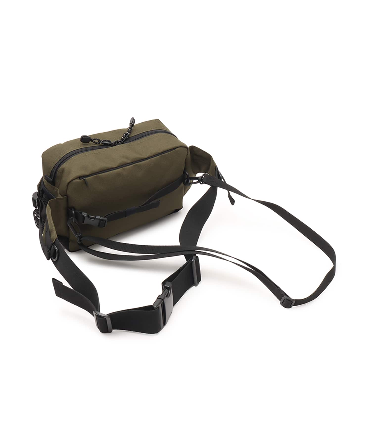 atmos Waist Bag KHAKIの画像