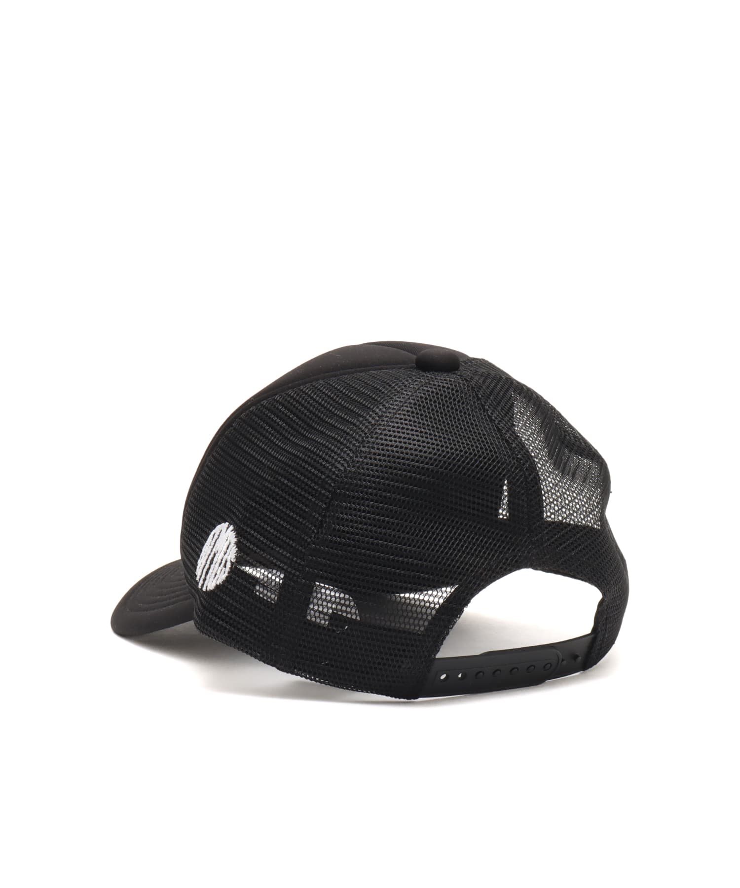 atmos Lovers Mesh Cap BLACKの画像