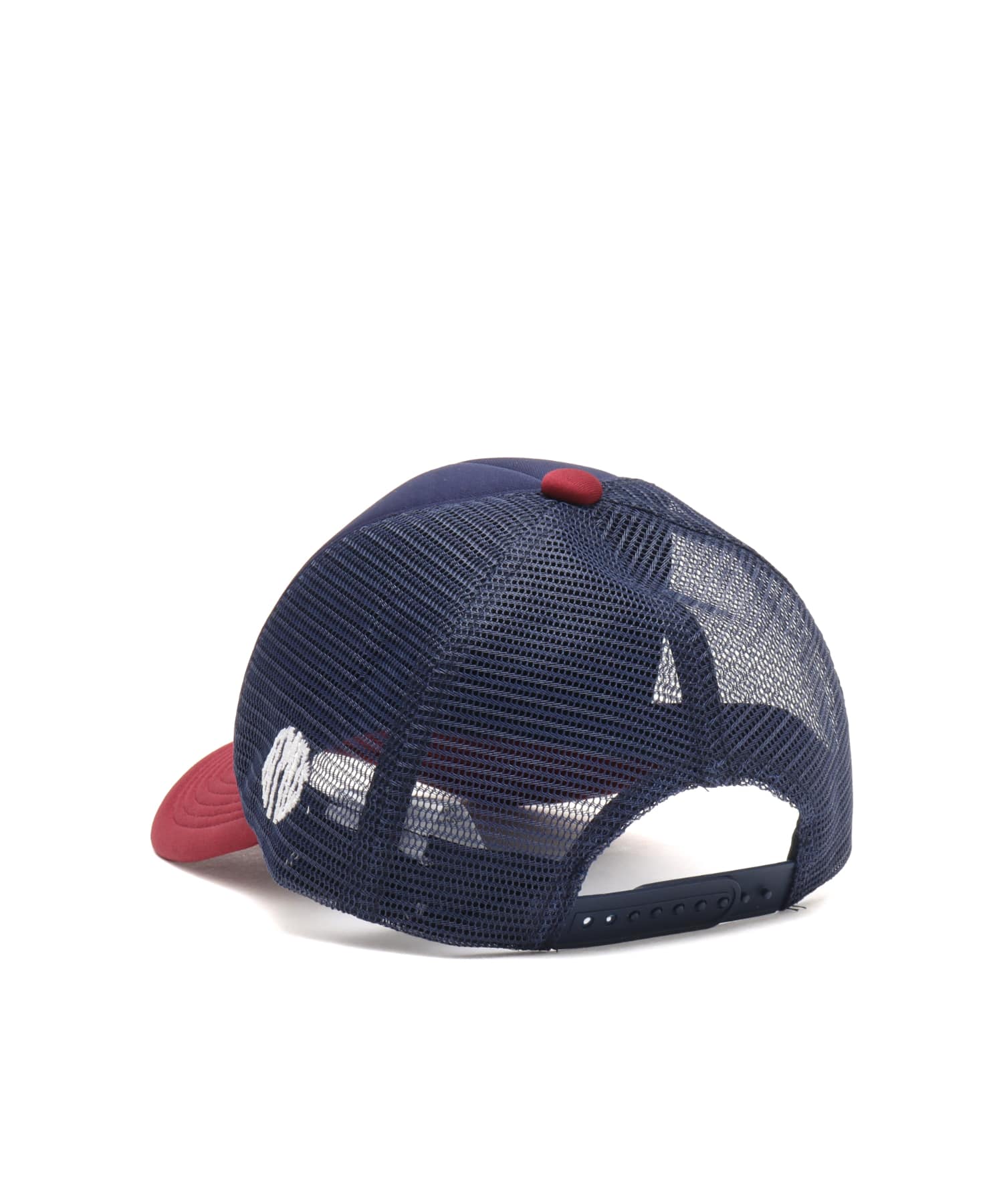 atmos Lovers Mesh Cap NAVYの画像