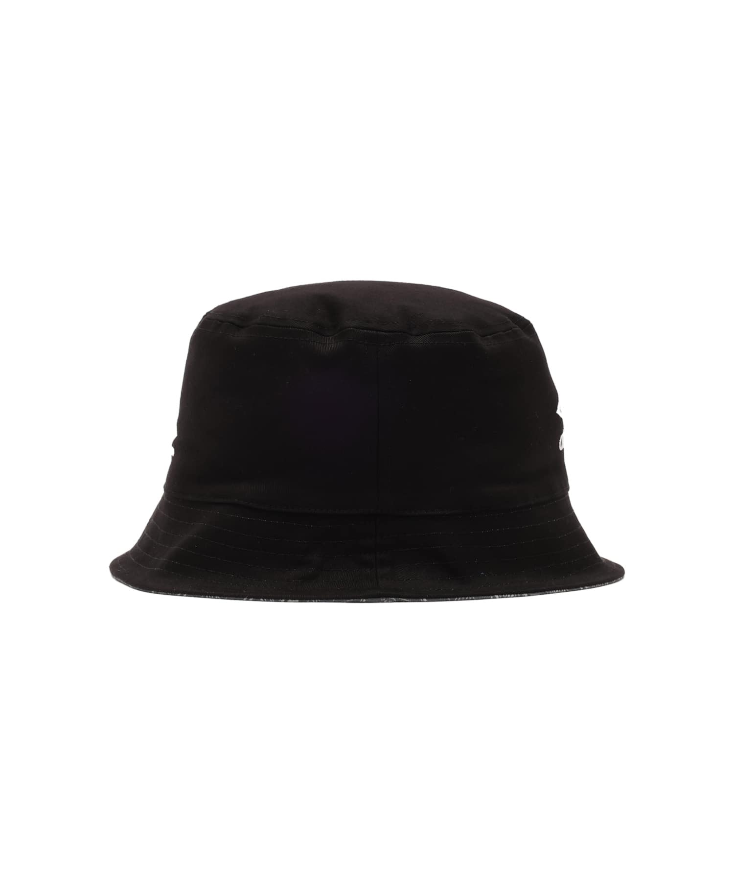 UMBRO x atmos Reversible Bucket Hat BLACKの画像
