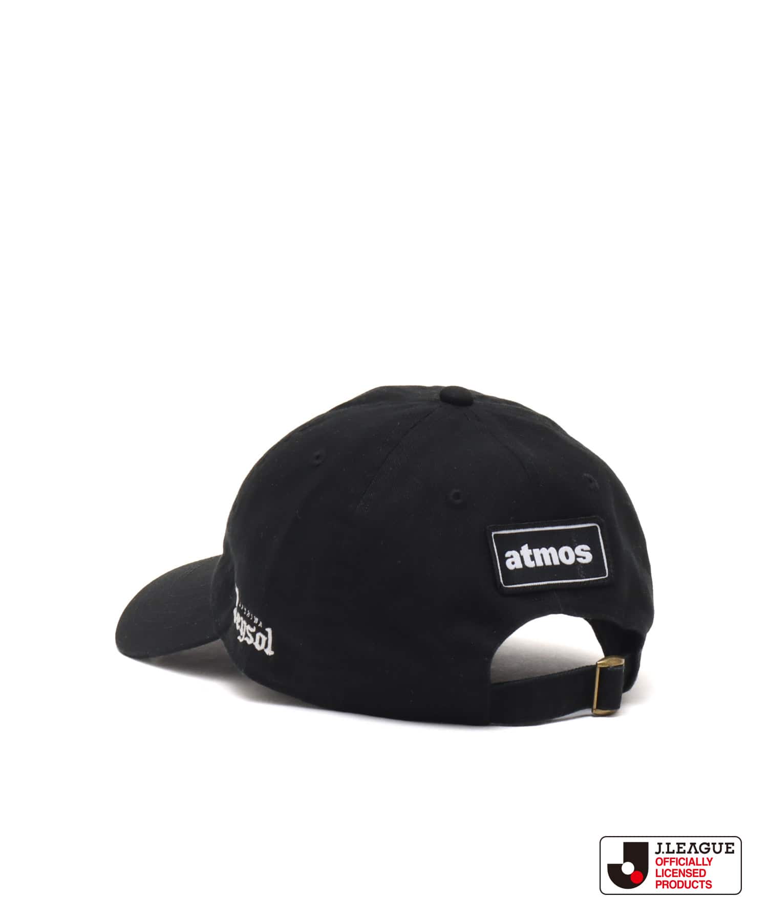 atmos x J.LEAGUE 柏レイソル Cap BLACKの画像