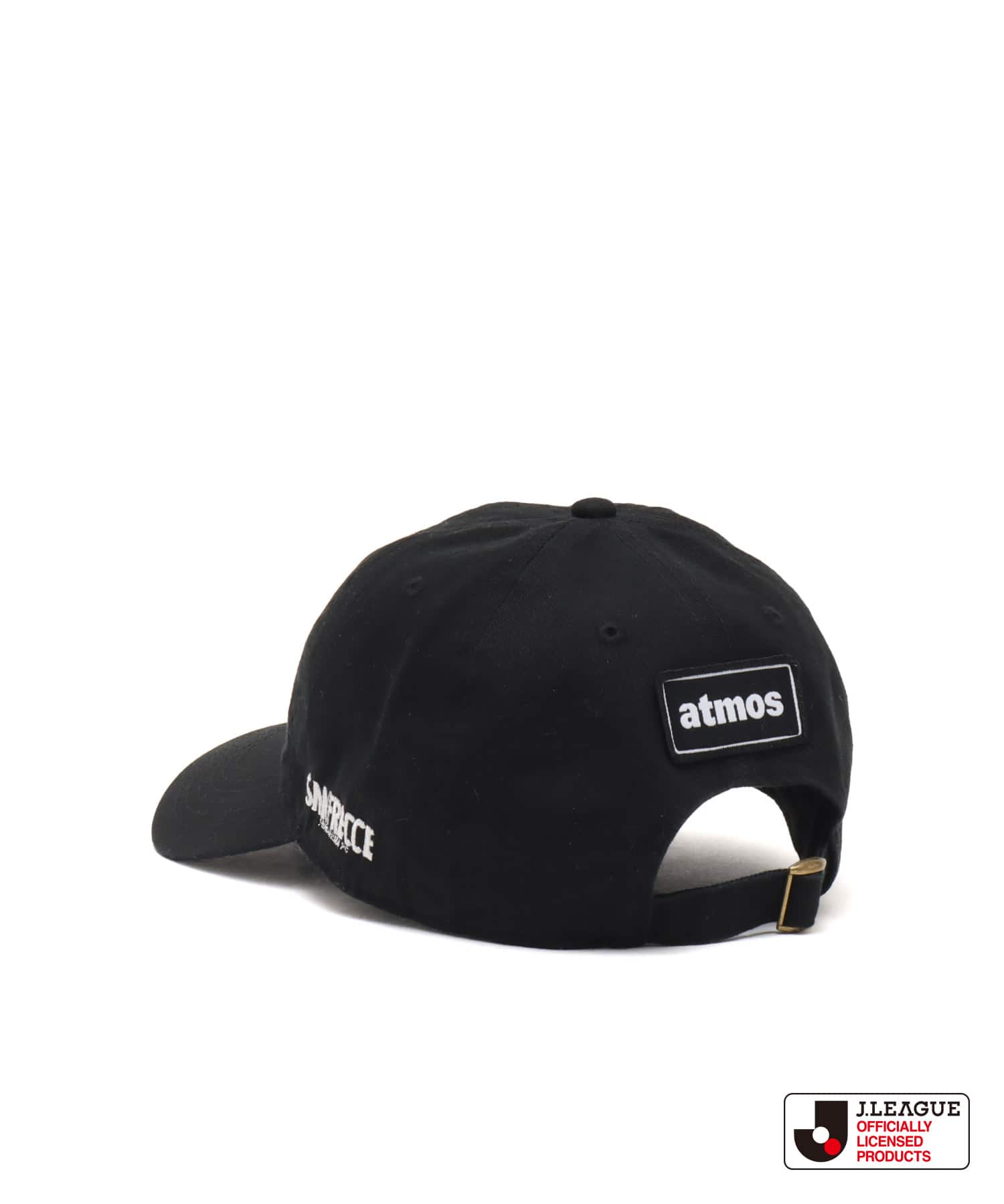 atmos x J.LEAGUE サンフレッチェ広島 Cap BLACKの画像