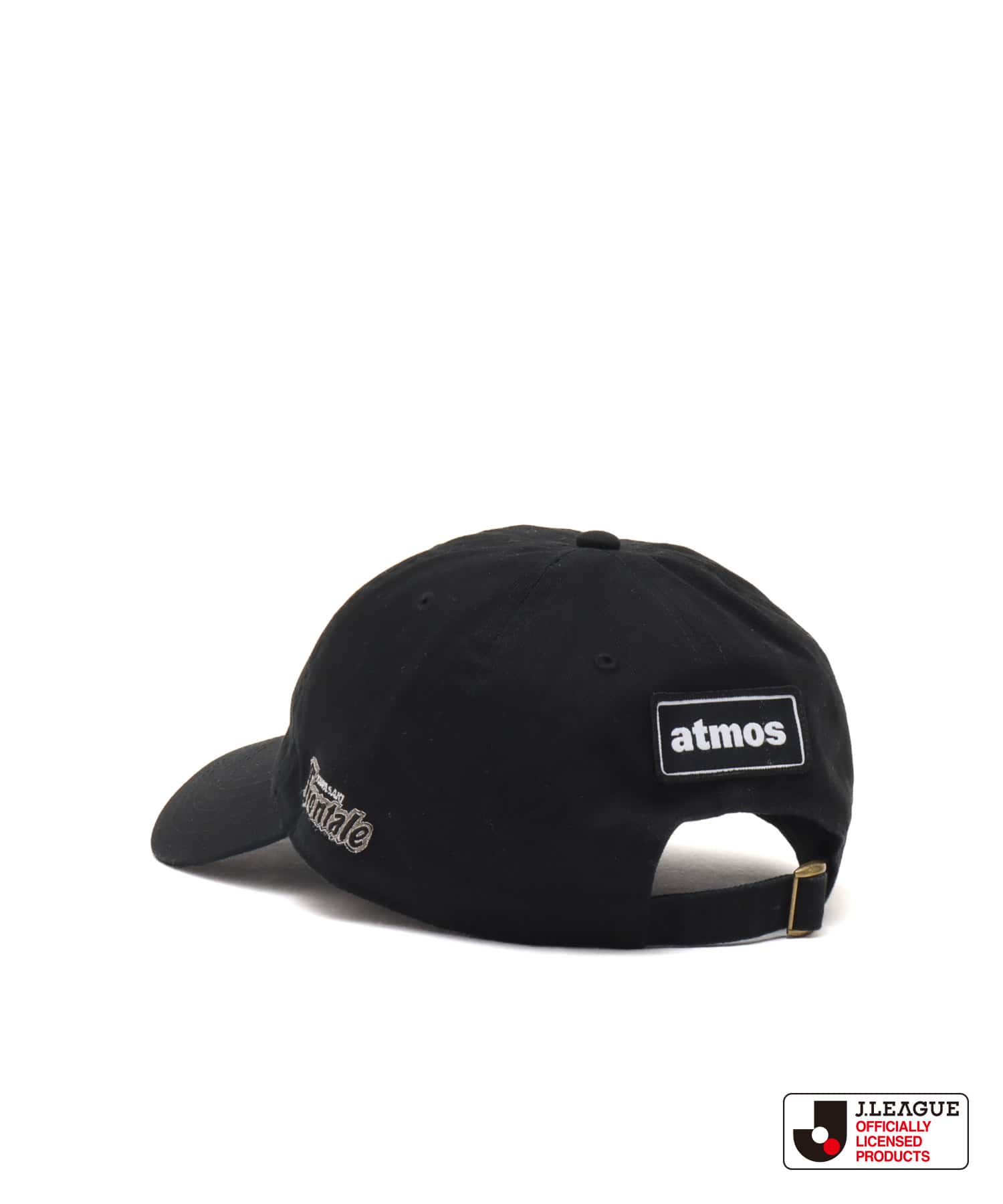 atmos x J.LEAGUE 川崎フロンターレ Cap BLACKの画像