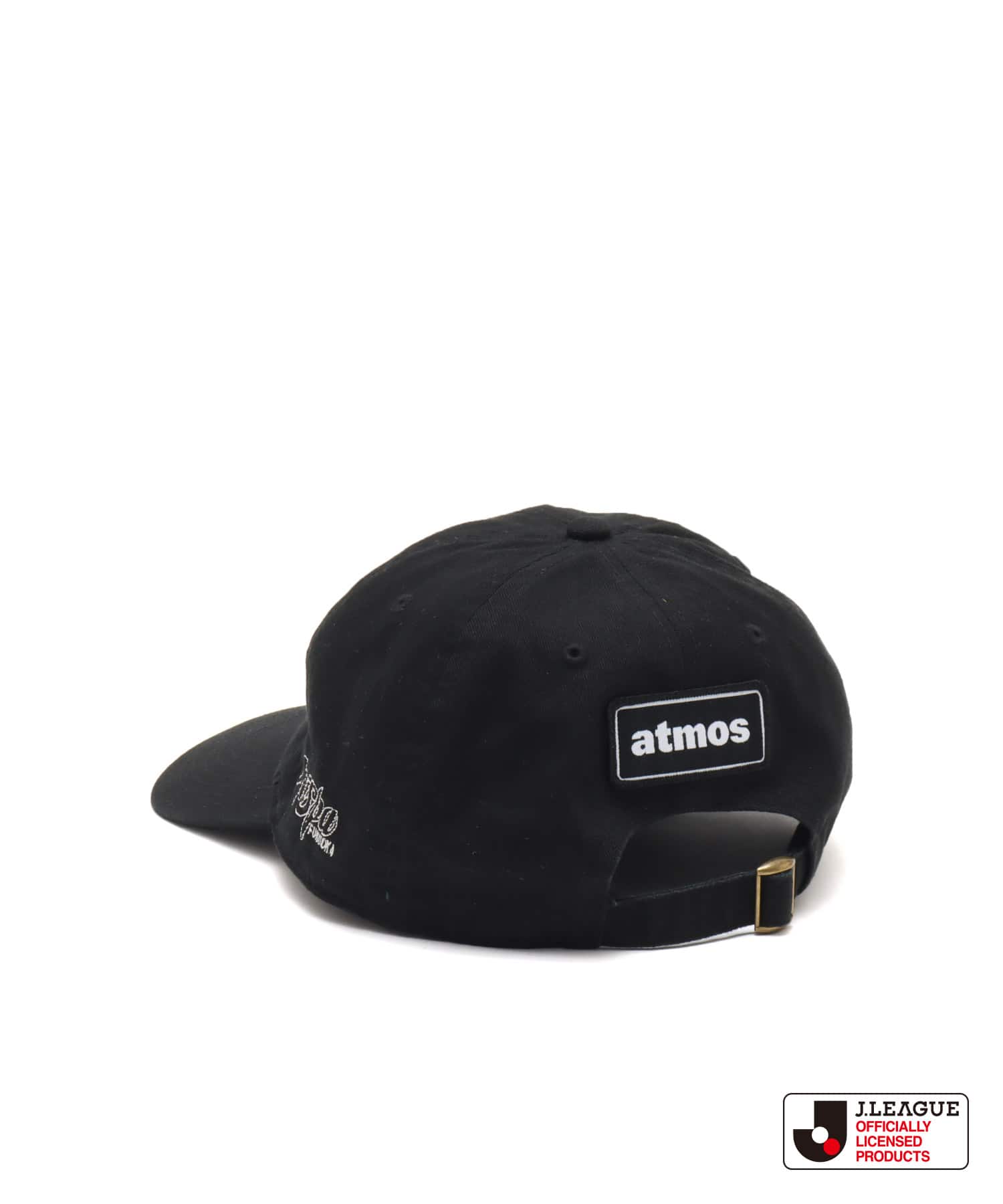 atmos x J.LEAGUE アビスパ福岡 Cap BLACKの画像