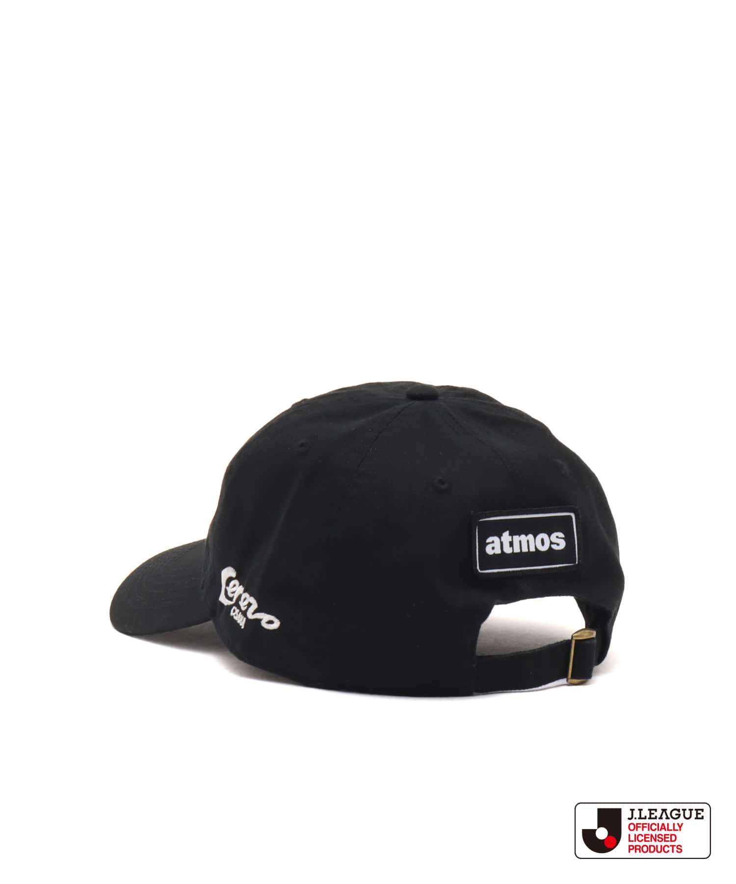 atmos x J.LEAGUE セレッソ大阪 Cap BLACKの画像