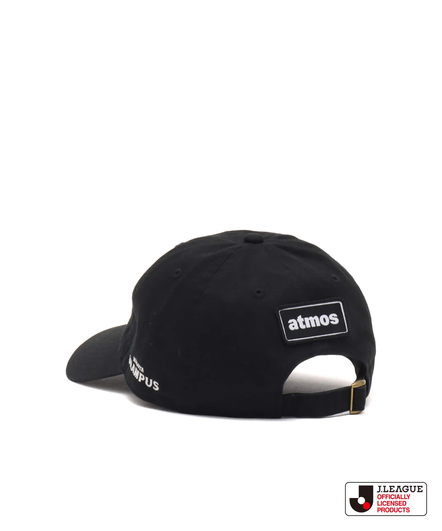 atmos x J.LEAGUE 名古屋グランパス Cap BLACKの画像
