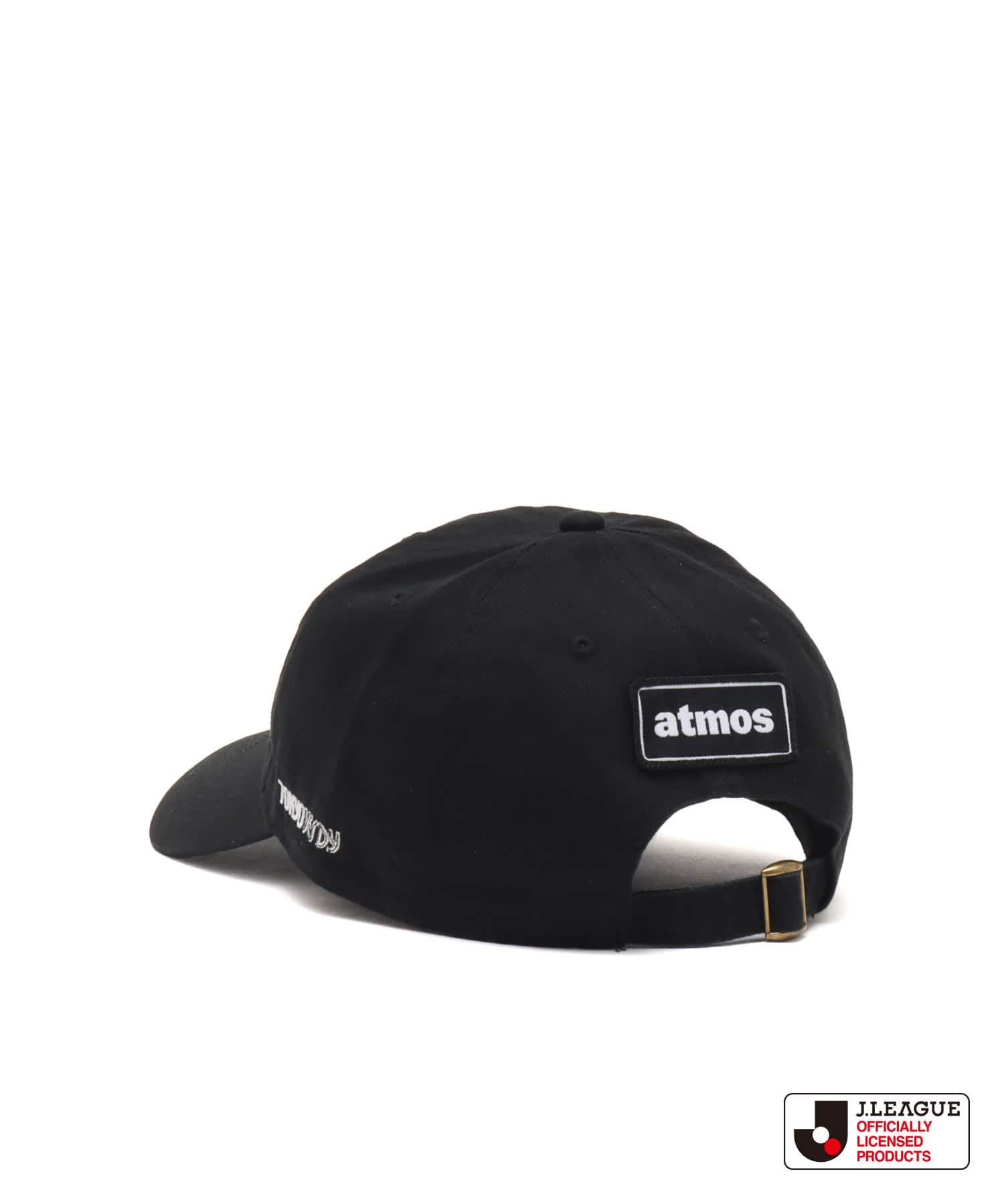 atmos x J.LEAGUE 東京ヴェルディ Cap BLACKの画像