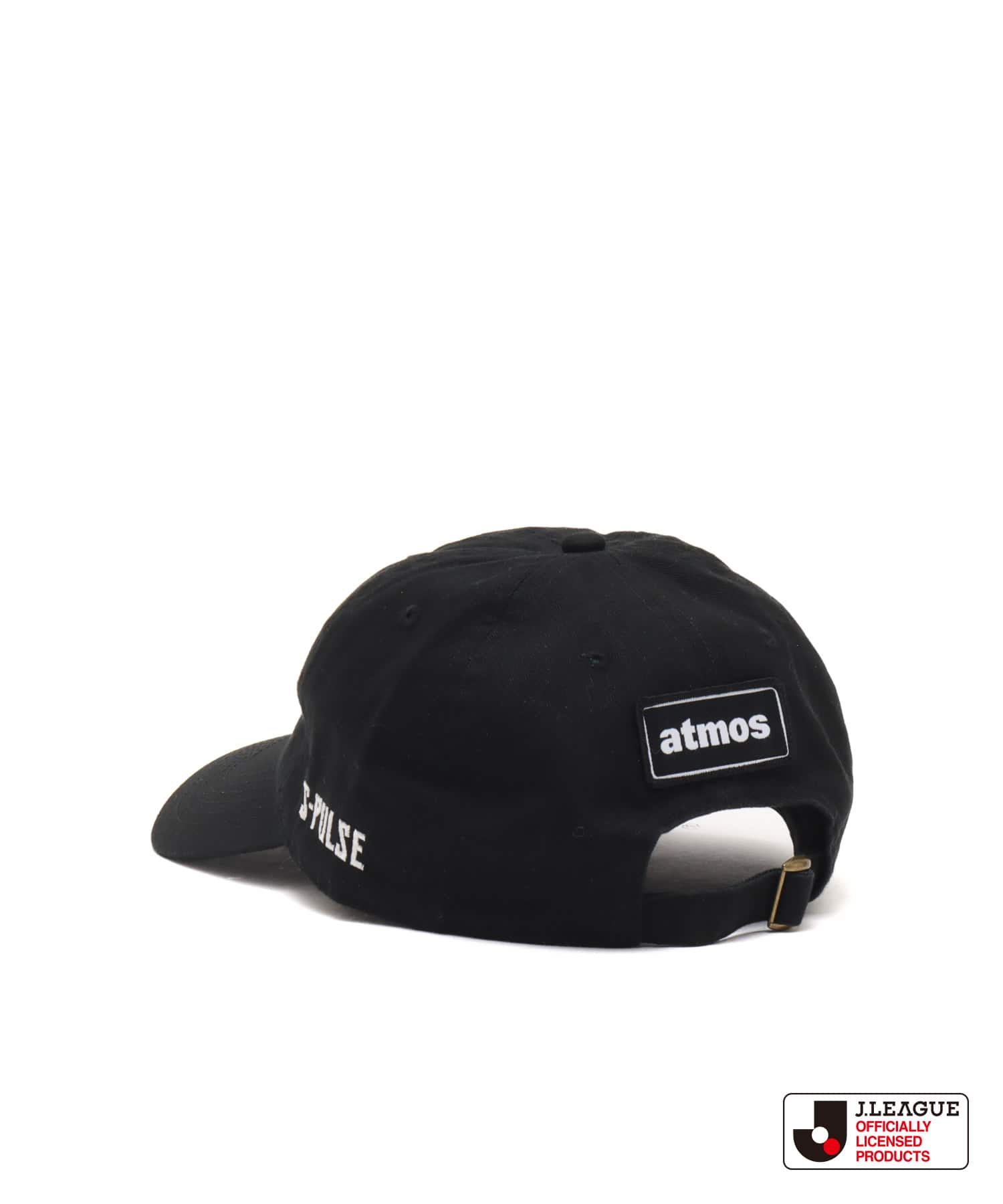atmos x J.LEAGUE 清水エスパレス Cap BLACKの画像
