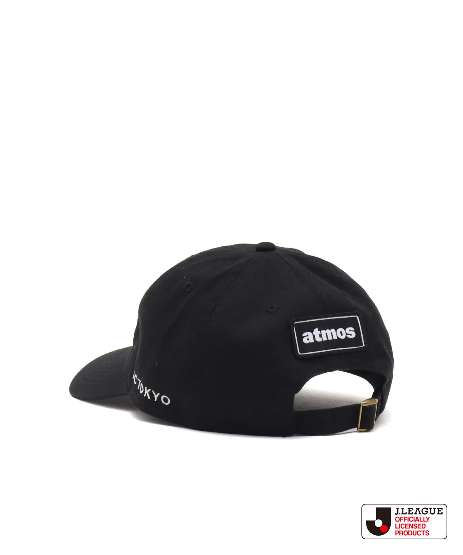atmos x J.LEAGUE FC東京 Cap BLACKの画像