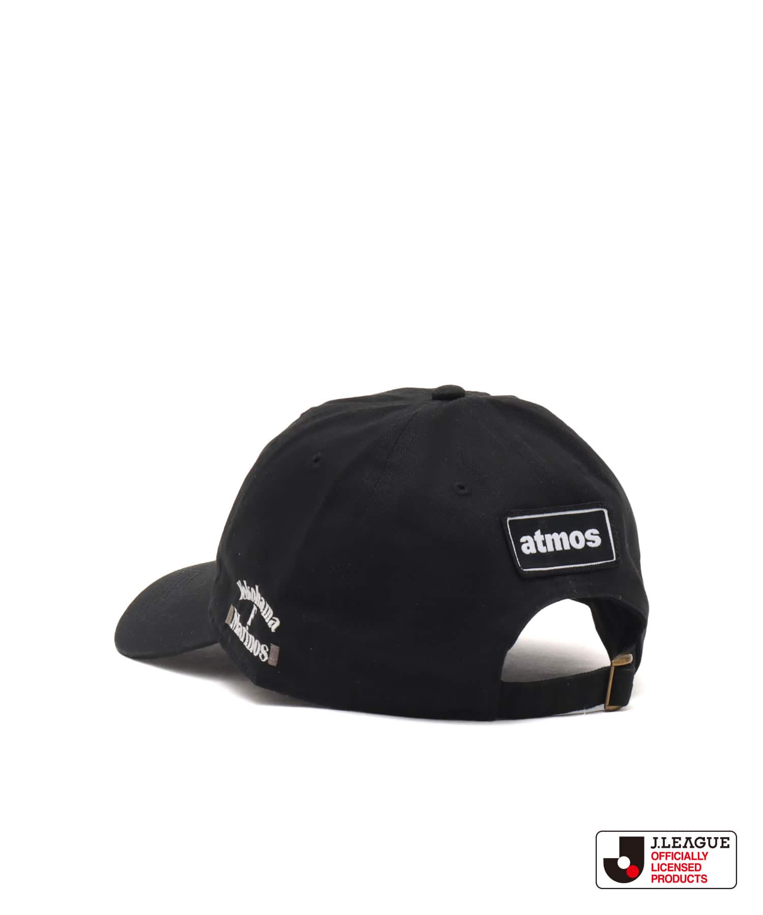 atmos x J.LEAGUE 横浜F・マリノス Cap BLACKの画像