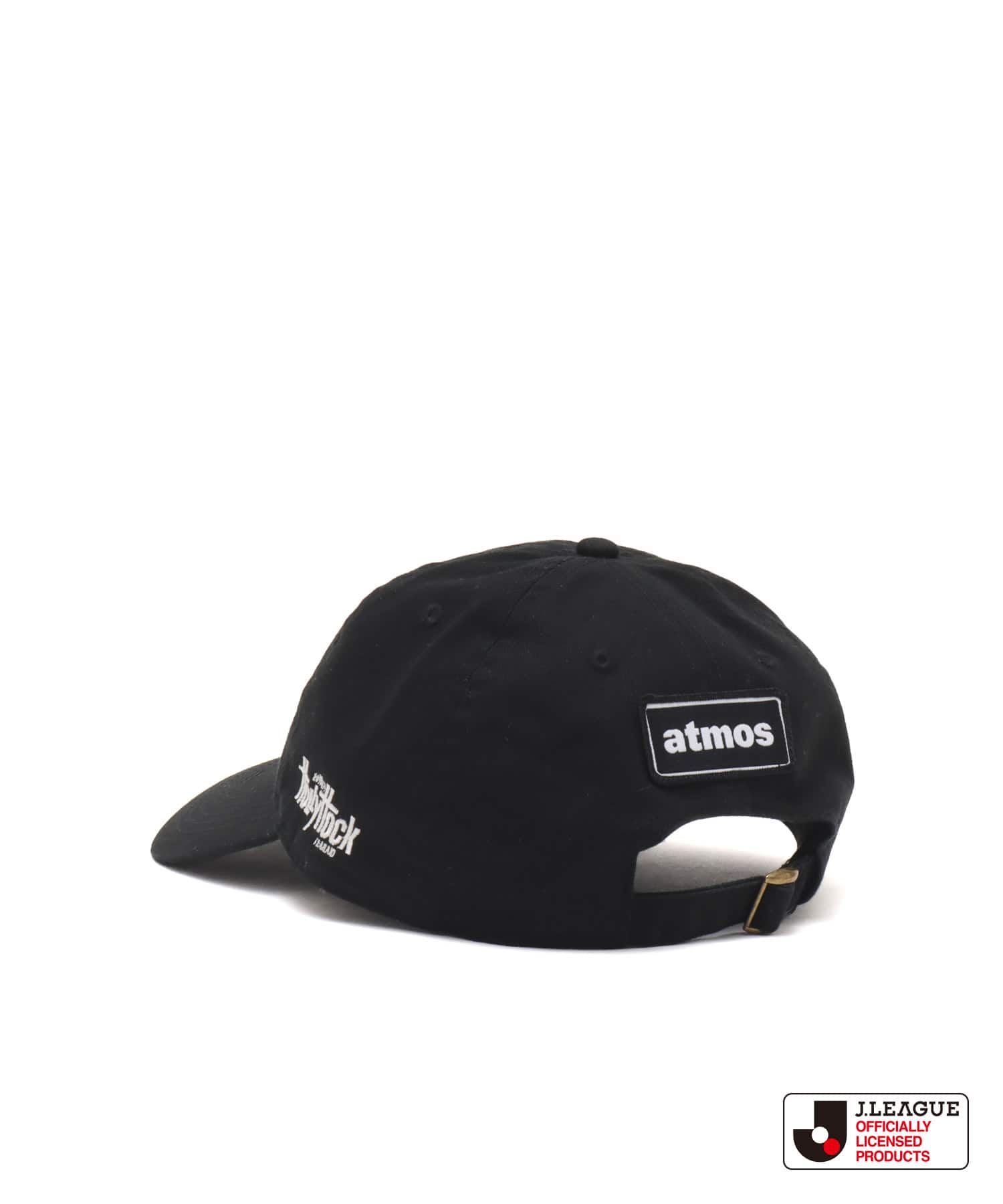 atmos x J.LEAGUE 水戸ホーリーホック Cap BLACKの画像