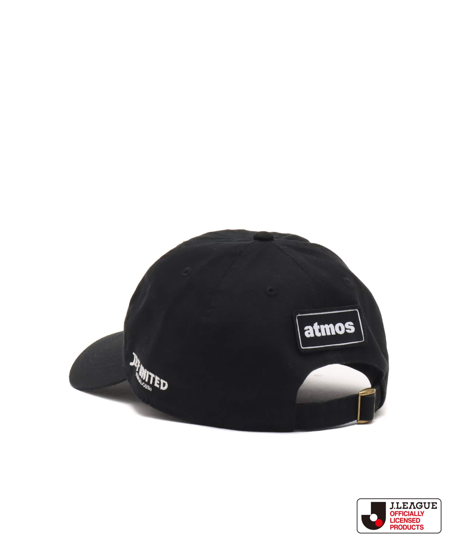 atmos x J.LEAGUE ジェフユナイテッド千葉 Cap BLACKの画像