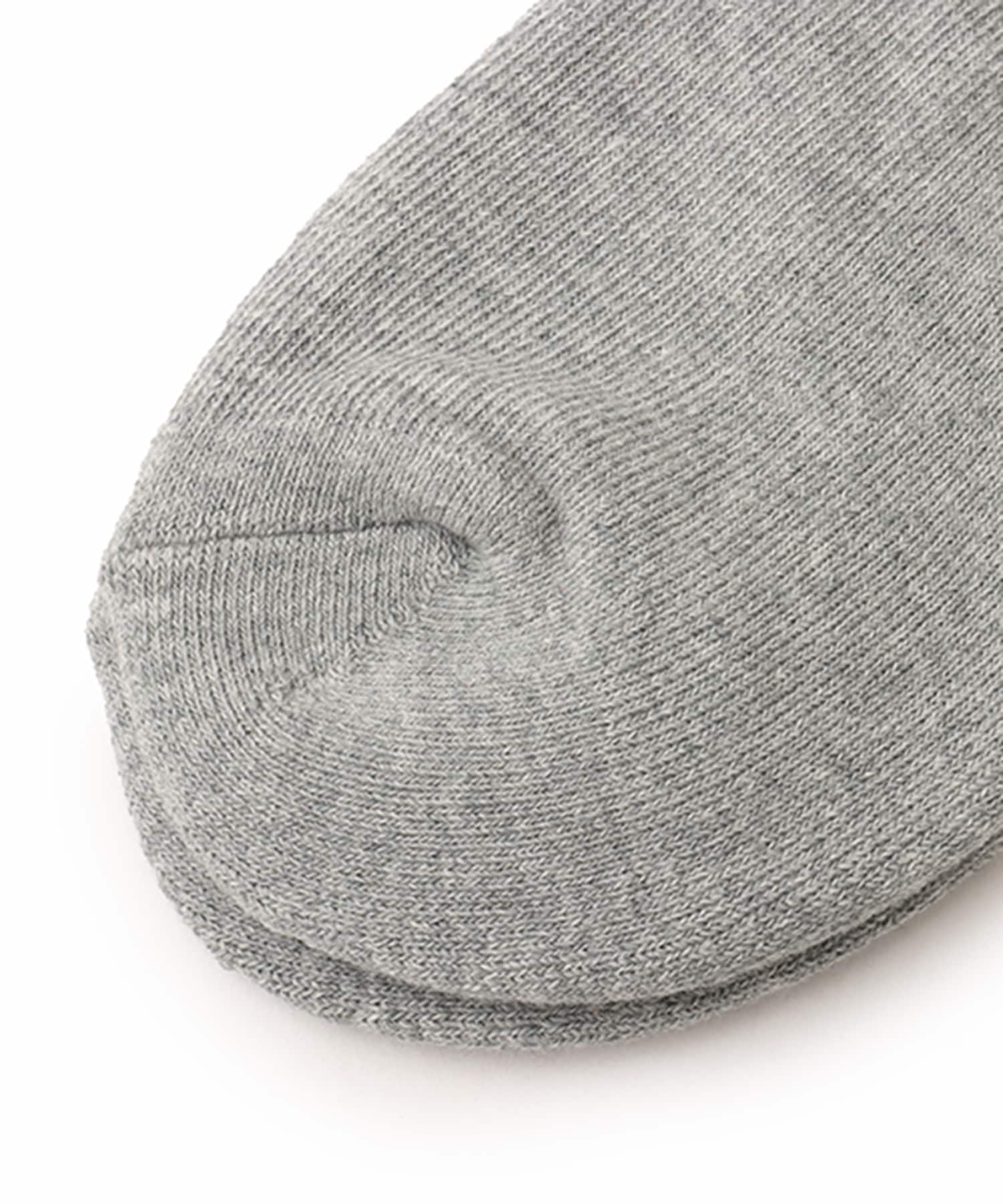 atmos College Logo Line Socks GRAYの画像