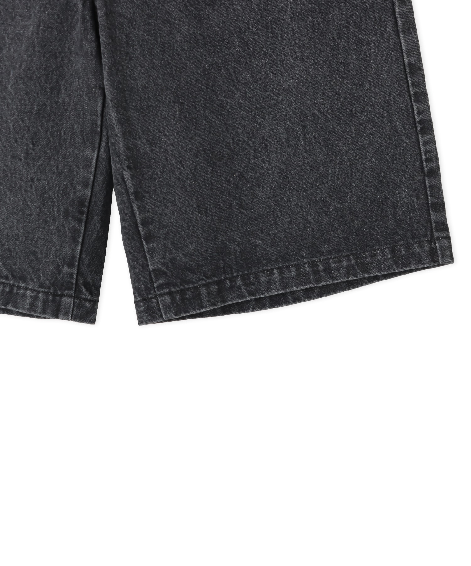 UMBRO x atmos Baggy Shorts BLACKの画像