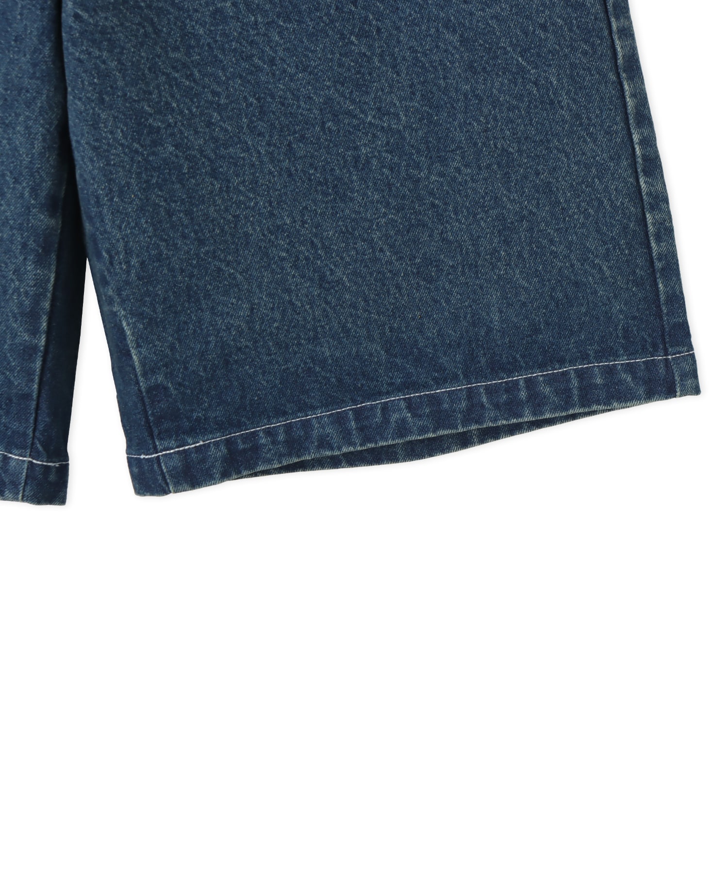 UMBRO x atmos Baggy Shorts BLUEの画像