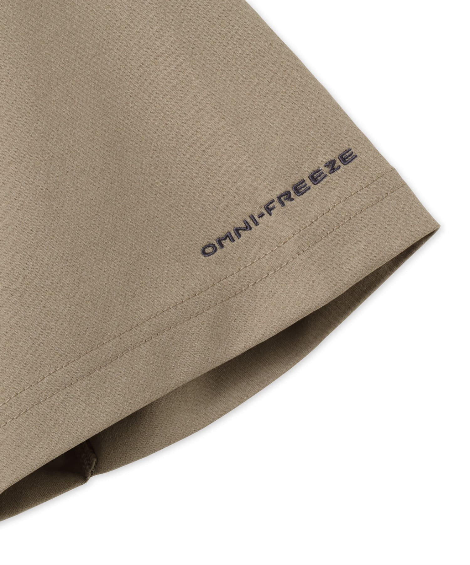 Columbia x atmos Pocket T-shirt BEIGEの画像
