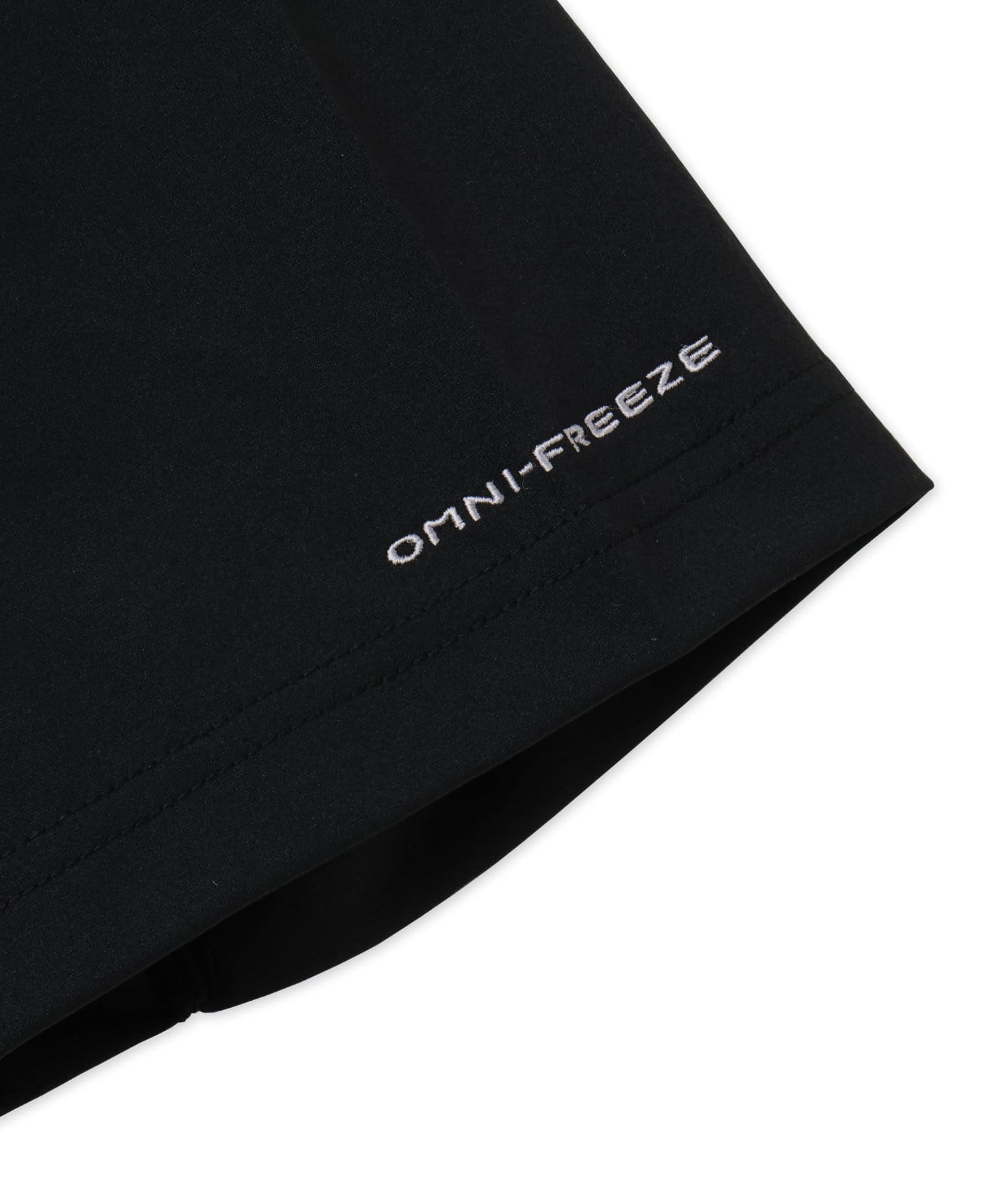 Columbia x atmos Pocket T-shirt BLACKの画像