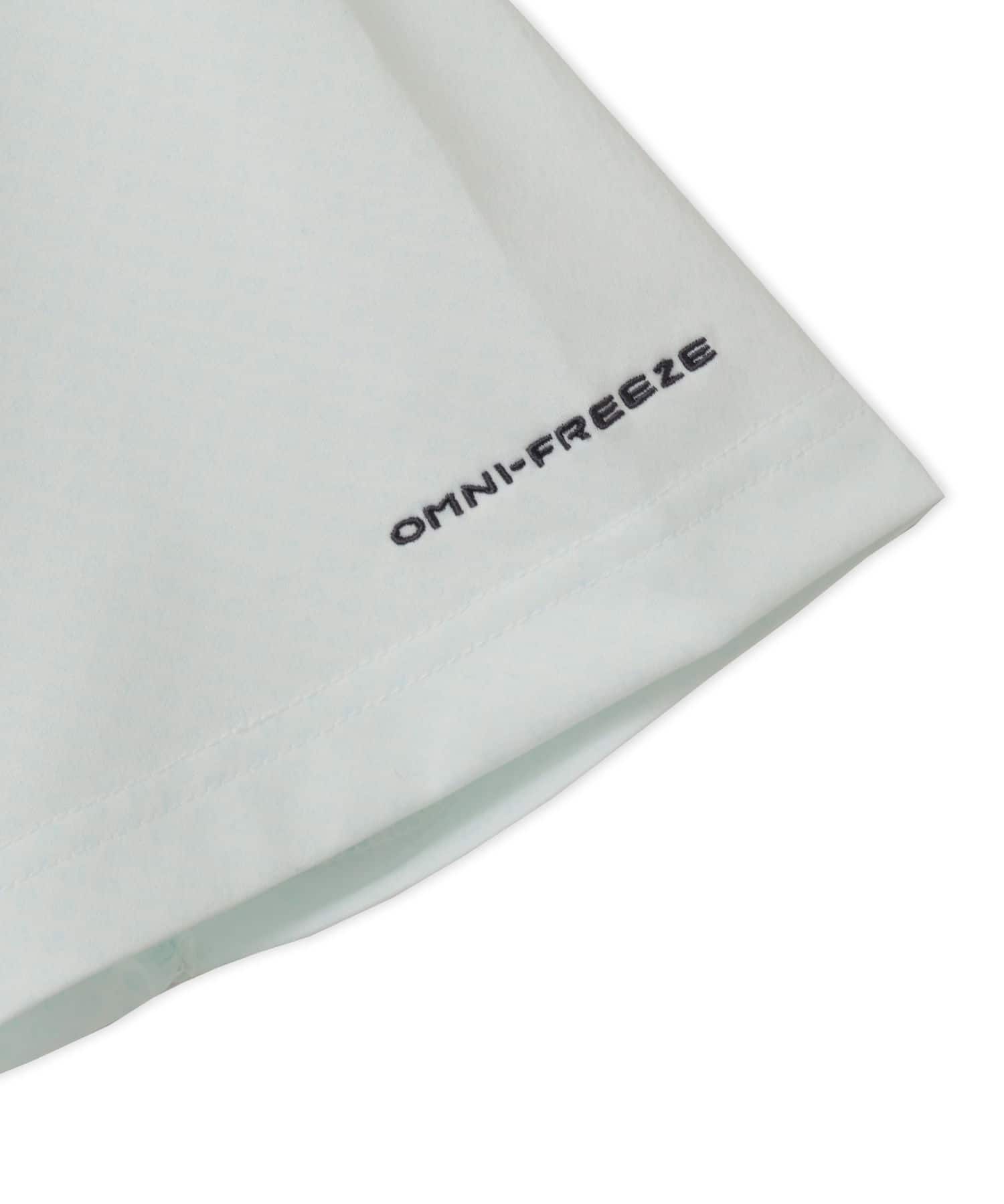 Columbia x atmos Pocket T-shirt WHITEの画像