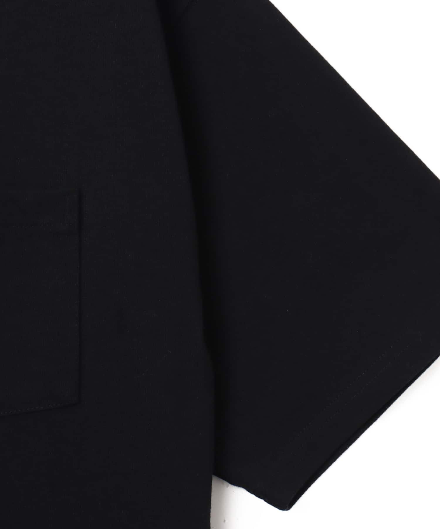 atmos Pocket T-shirt BLACKの画像