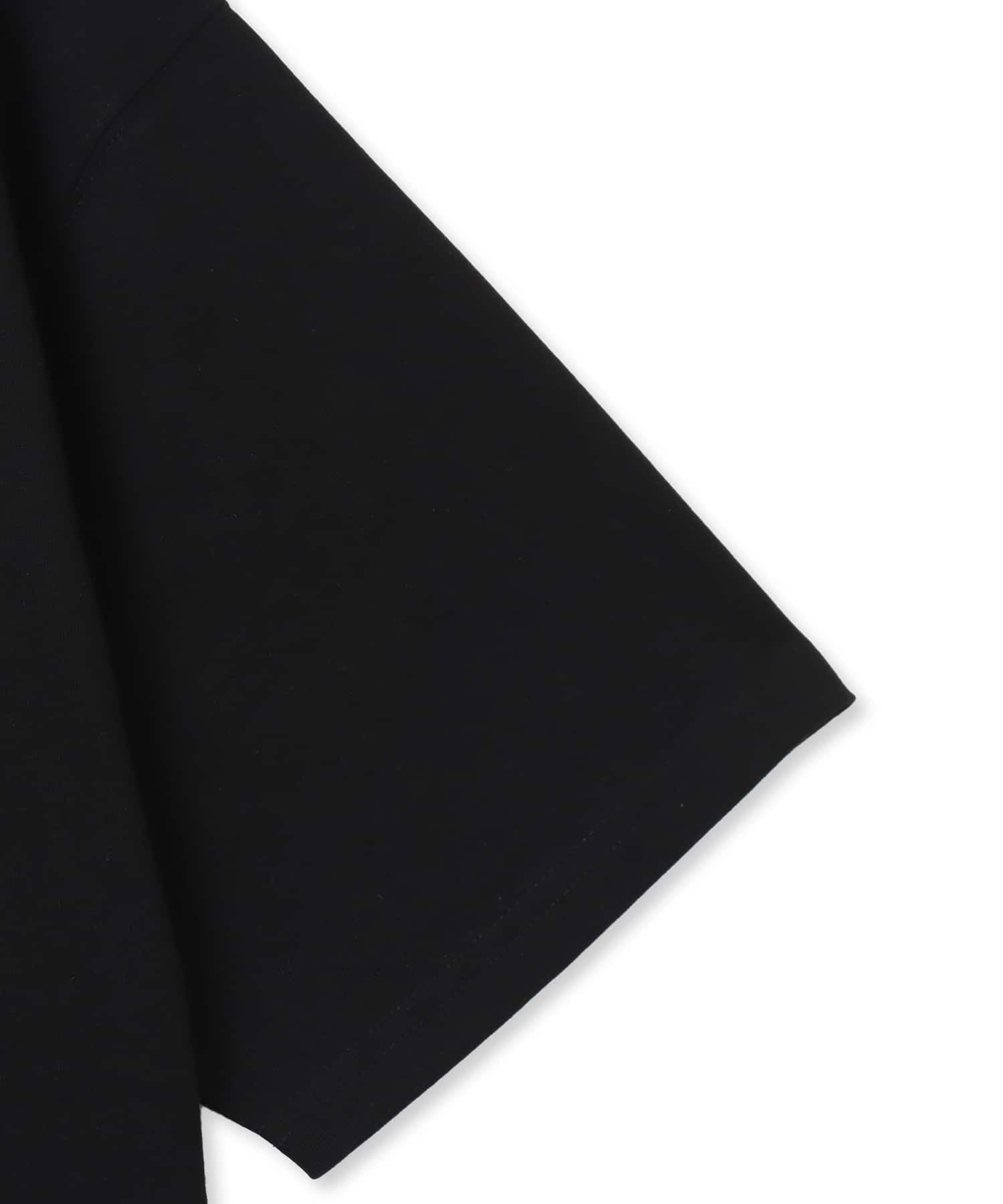 atmos ATMOSUSHI T-shirt BLACKの画像