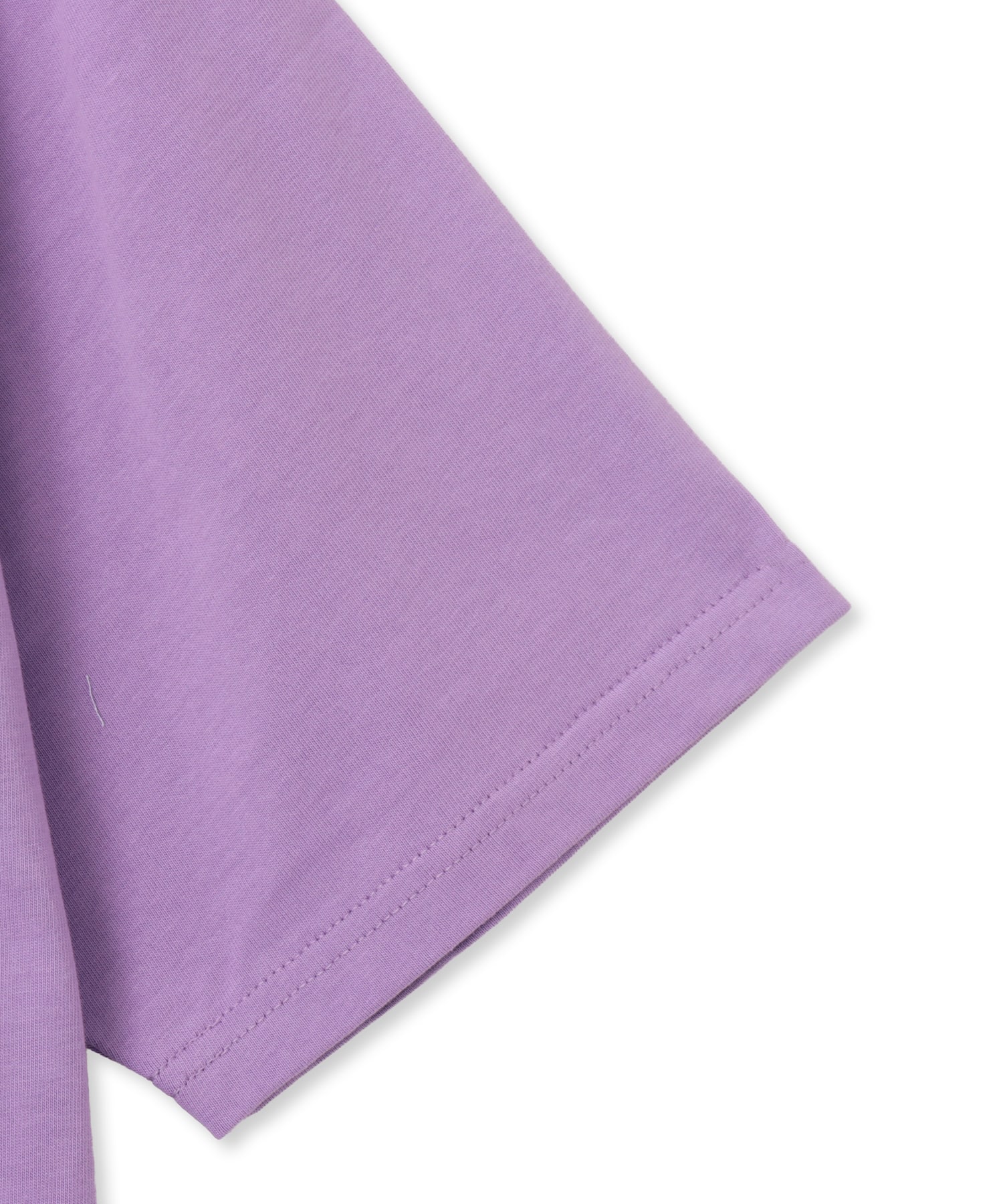 atmos Movement Logo T-shirt PURPLEの画像