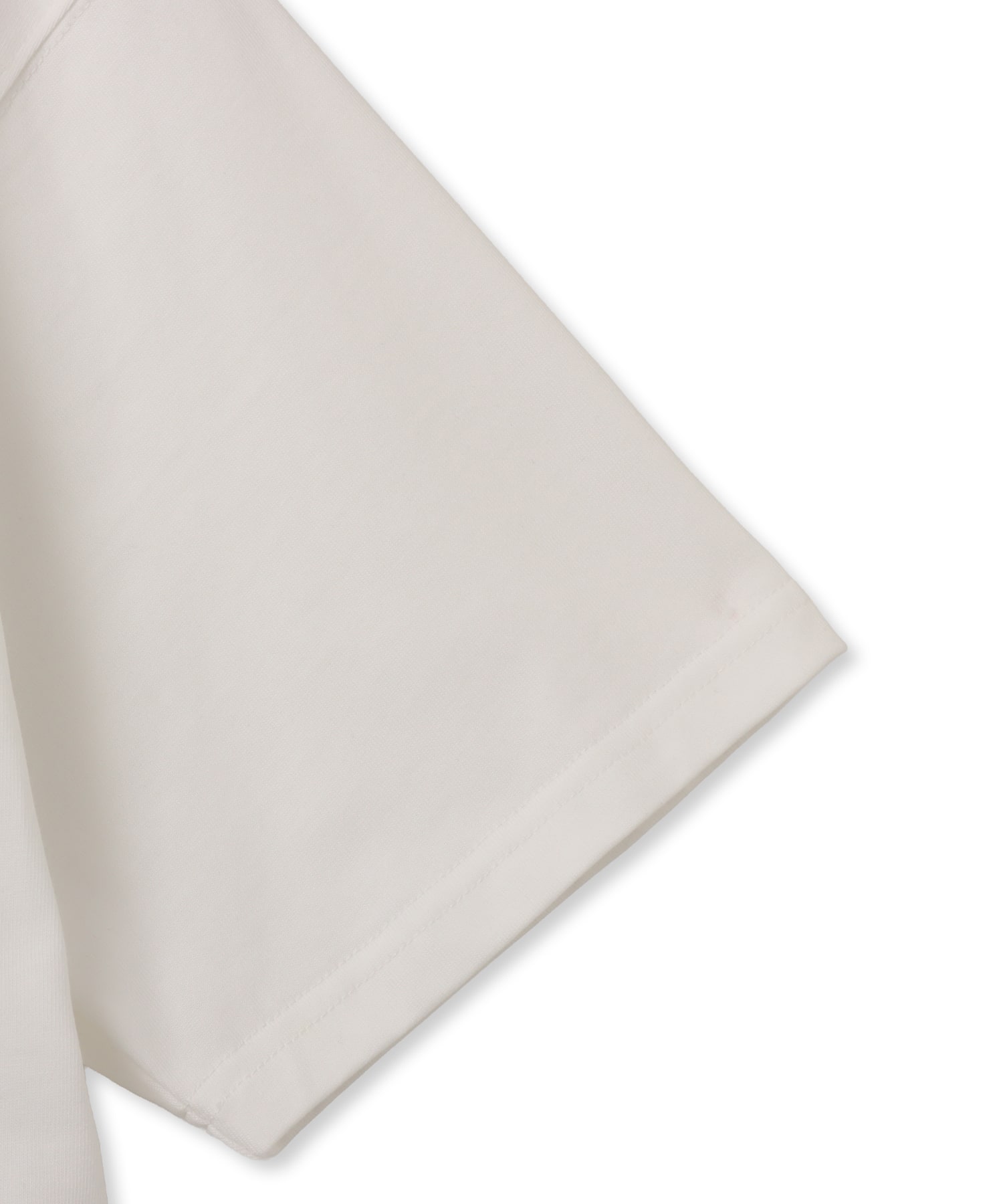 atmos Movement Logo T-shirt WHITEの画像