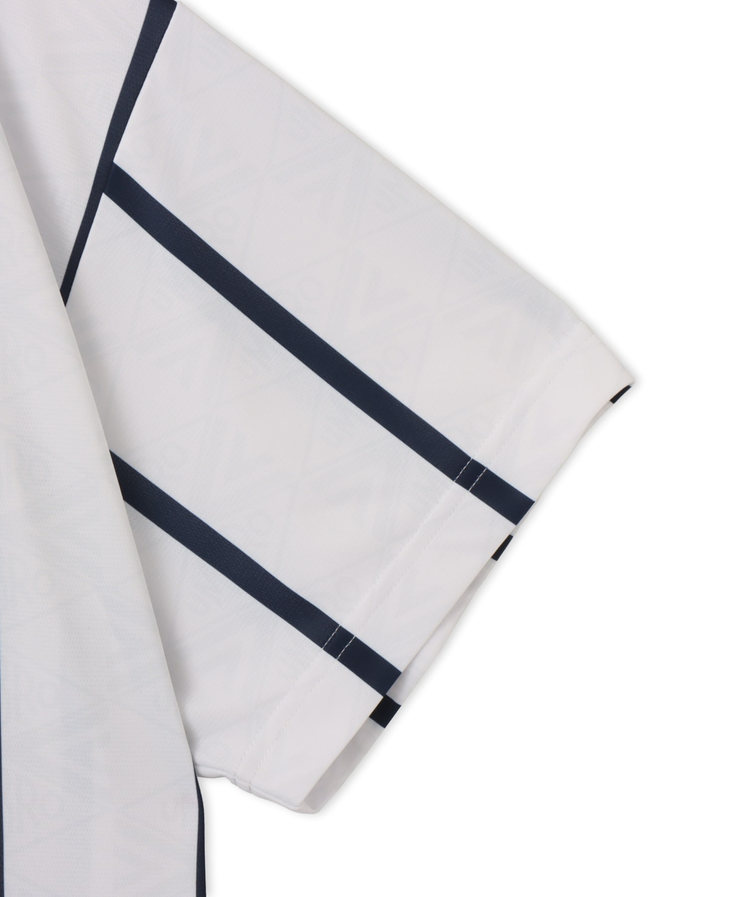 UMBRO x atmos Game Shirt Stripe STRIPEの画像