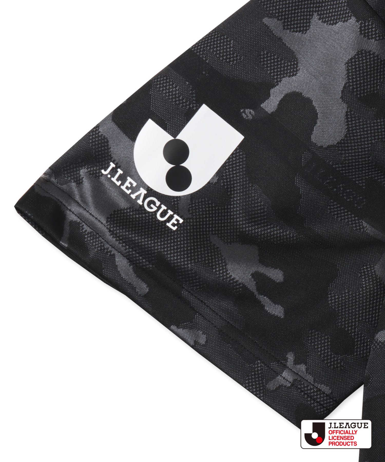 atmos x J.LEAGUE 柏レイソル T-shirt BLACKの画像