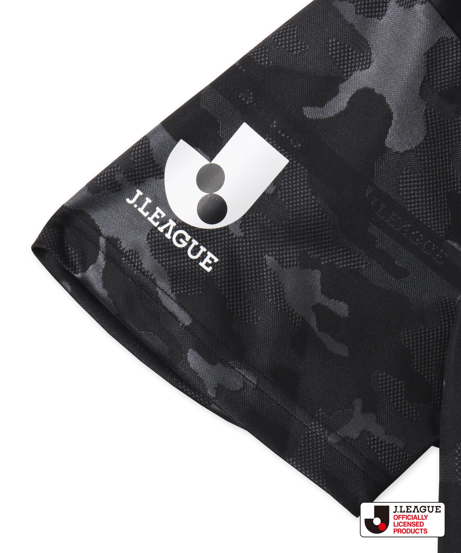 atmos x J.LEAGUE ヴィッセル神戸 T-shirt BLACKの画像