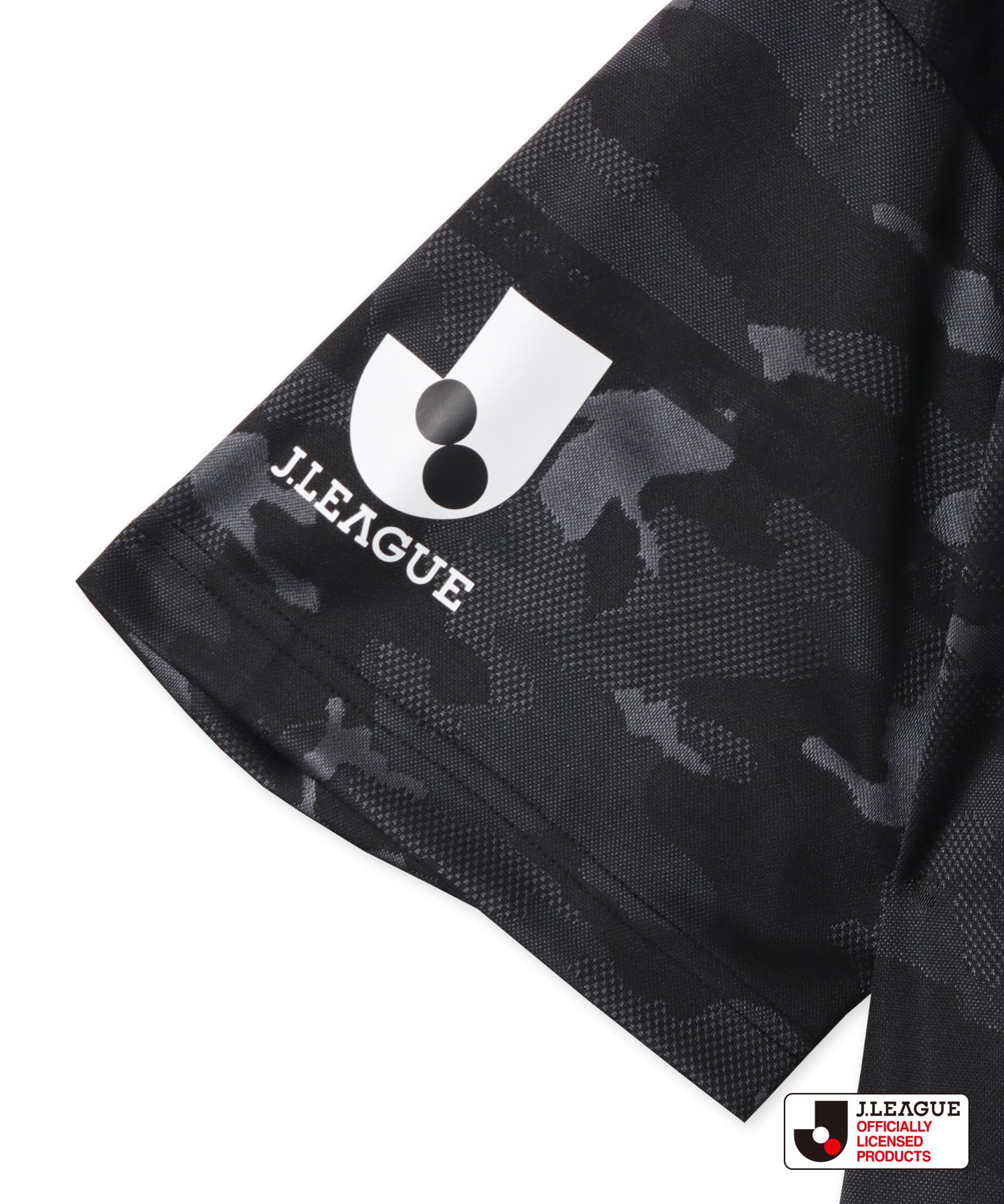 atmos x J.LEAGUE 鹿島アントラーズ T-shirt BLACKの画像