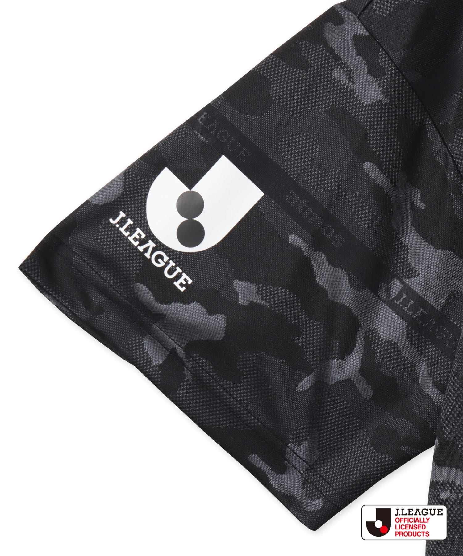 atmos x J.LEAGUE サンフレッチェ広島 T-shirt BLACKの画像