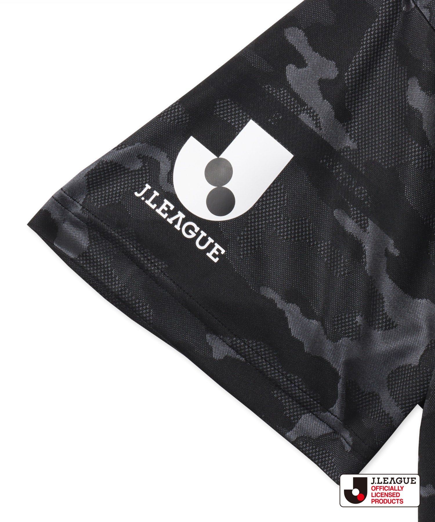 atmos x J.LEAGUE 川崎フロンターレ T-shirt BLACKの画像