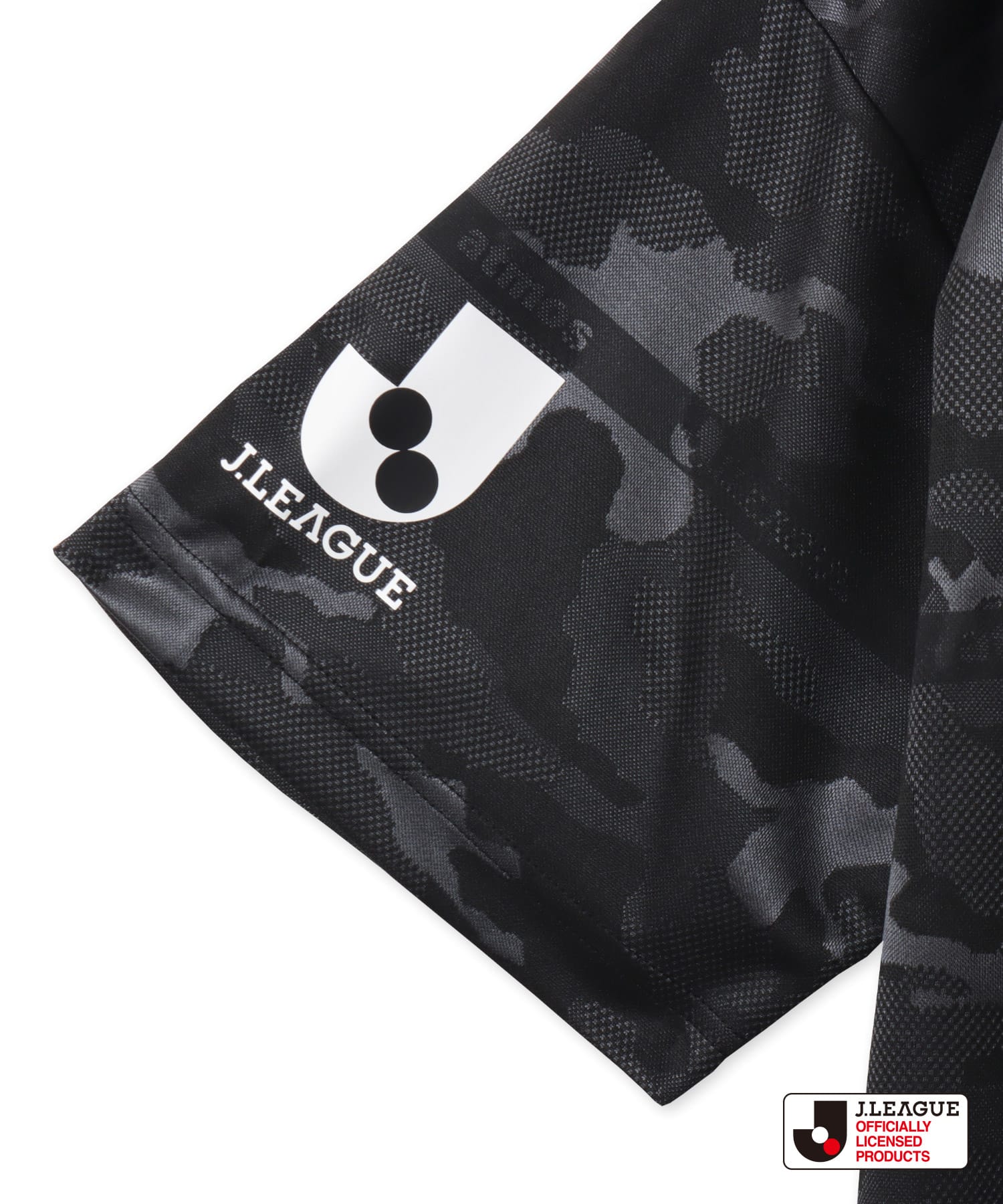 atmos x J.LEAGUE FC町田ゼルビア T-shirt BLACKの画像