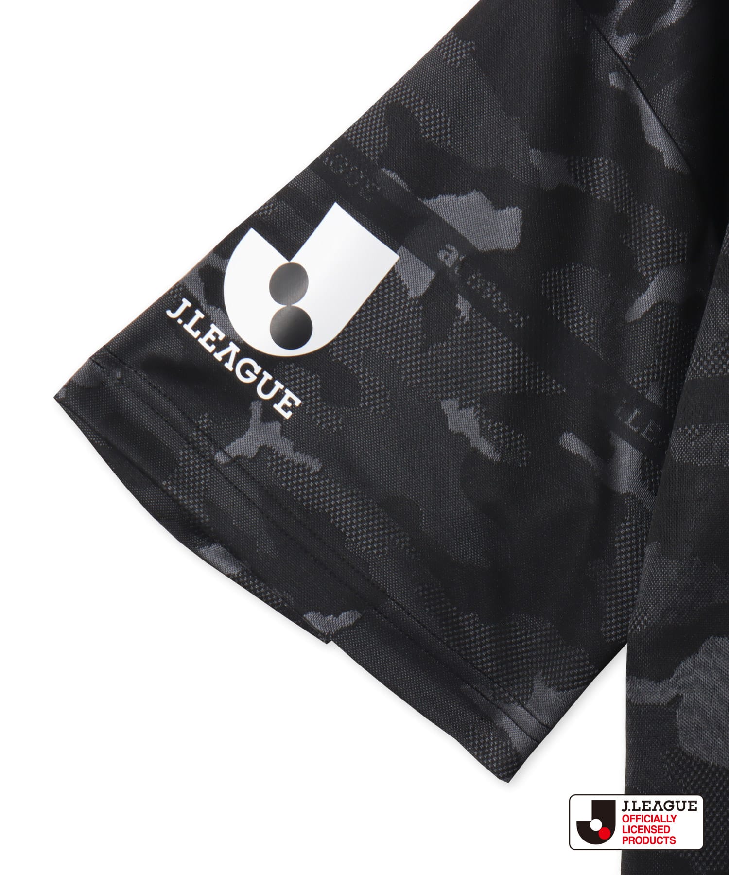 atmos x J.LEAGUE 浦和レッズ T-shirt BLACKの画像