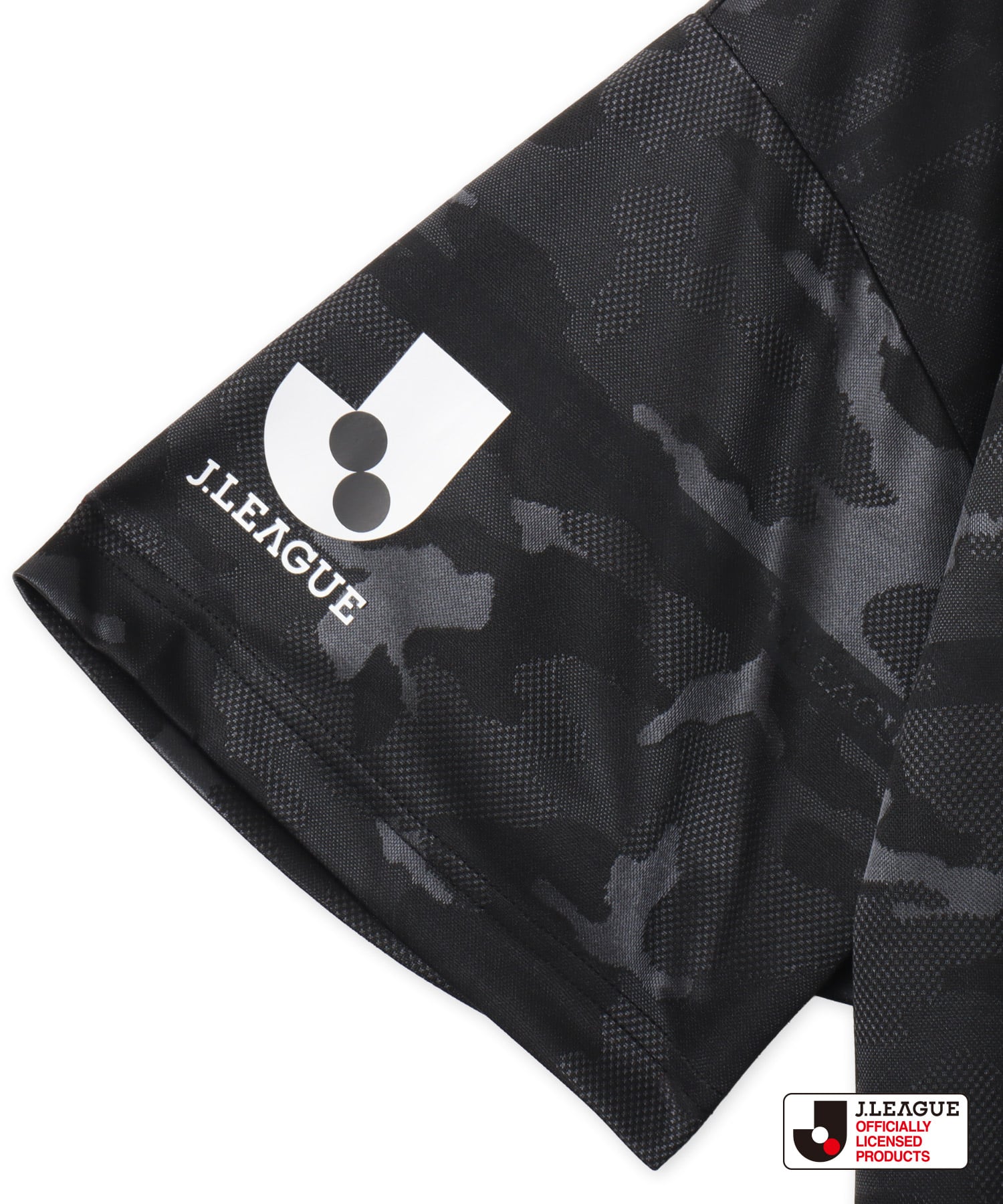 atmos x J.LEAGUE アビスパ福岡 T-shirt BLACKの画像