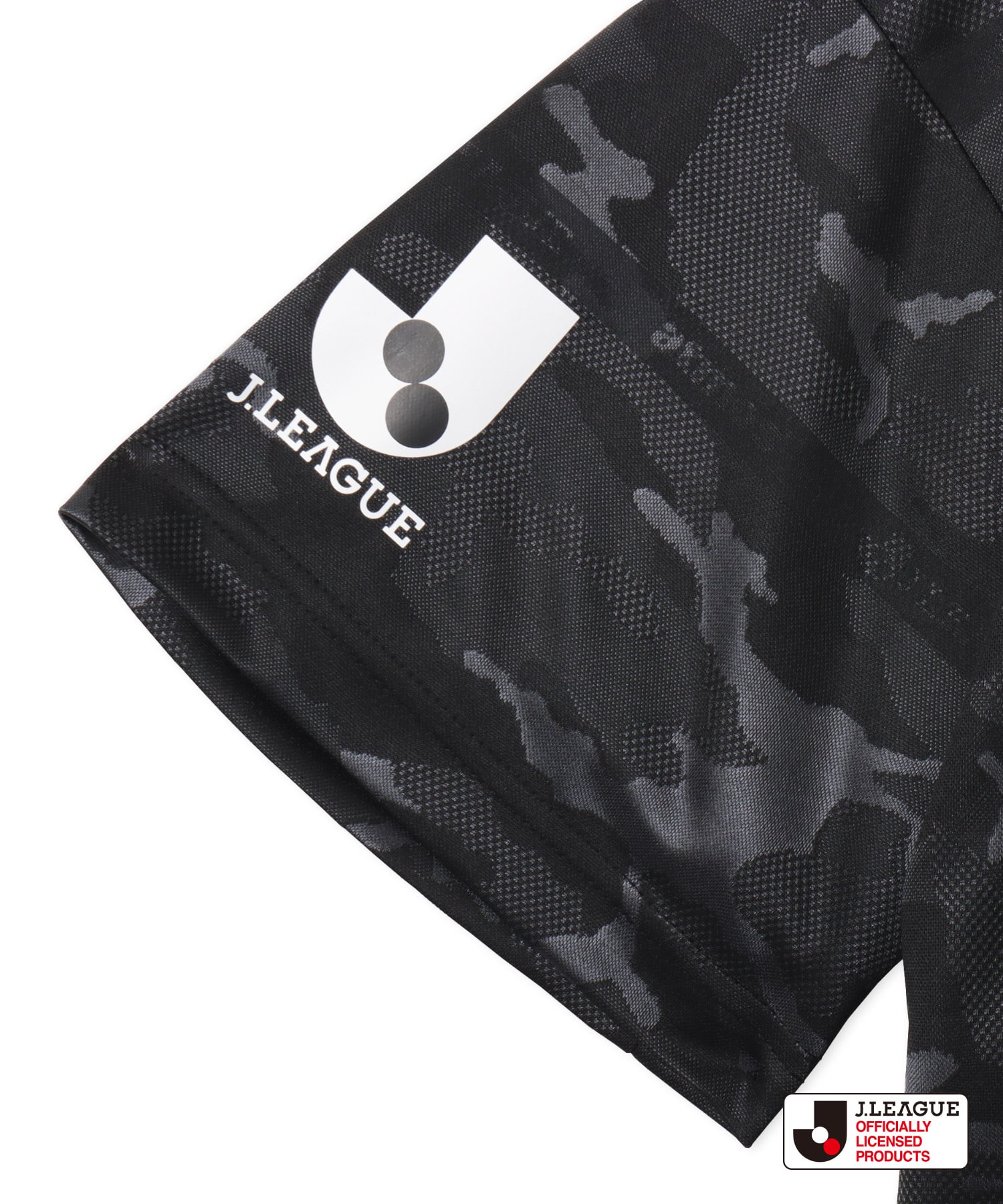 atmos x J.LEAGUE セレッソ大阪 T-shirt BLACKの画像