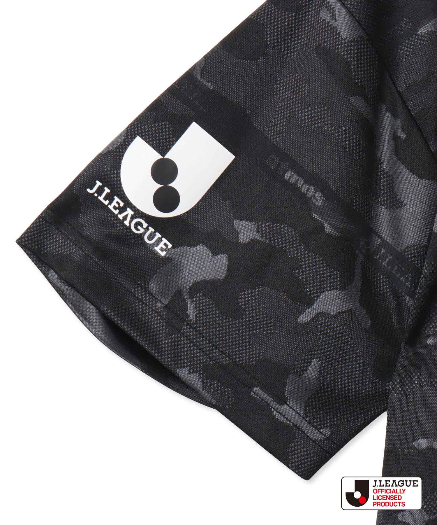 atmos x J.LEAGUE 横浜F・マリノス T-shirt BLACKの画像