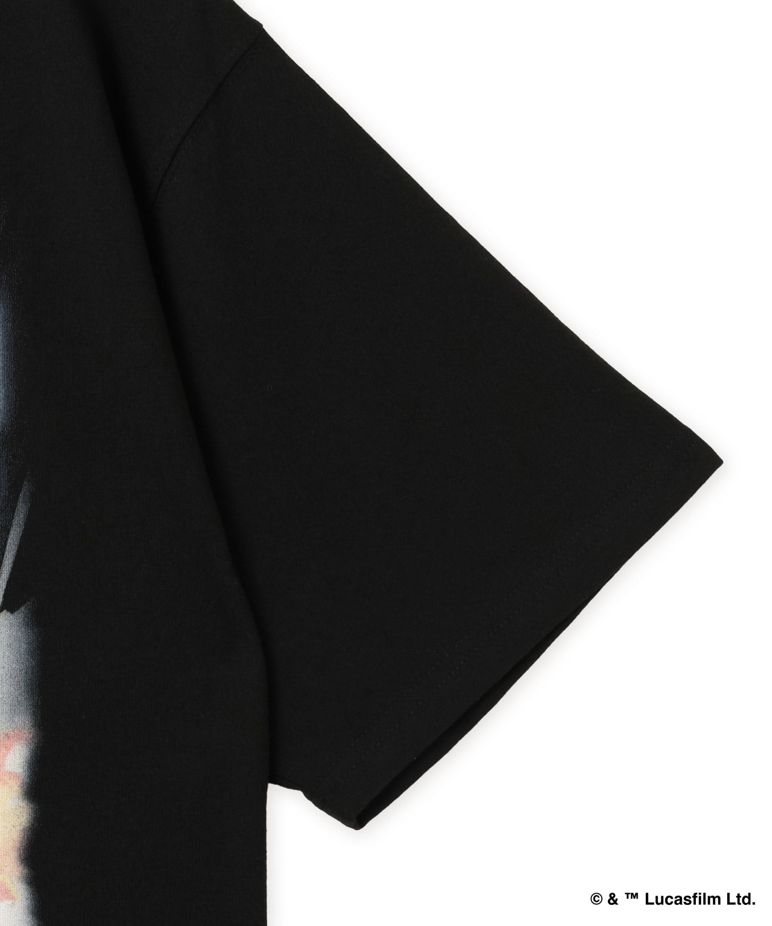 atmos x MANDALORIAN “THE GUNSLINGER” BLACKの画像
