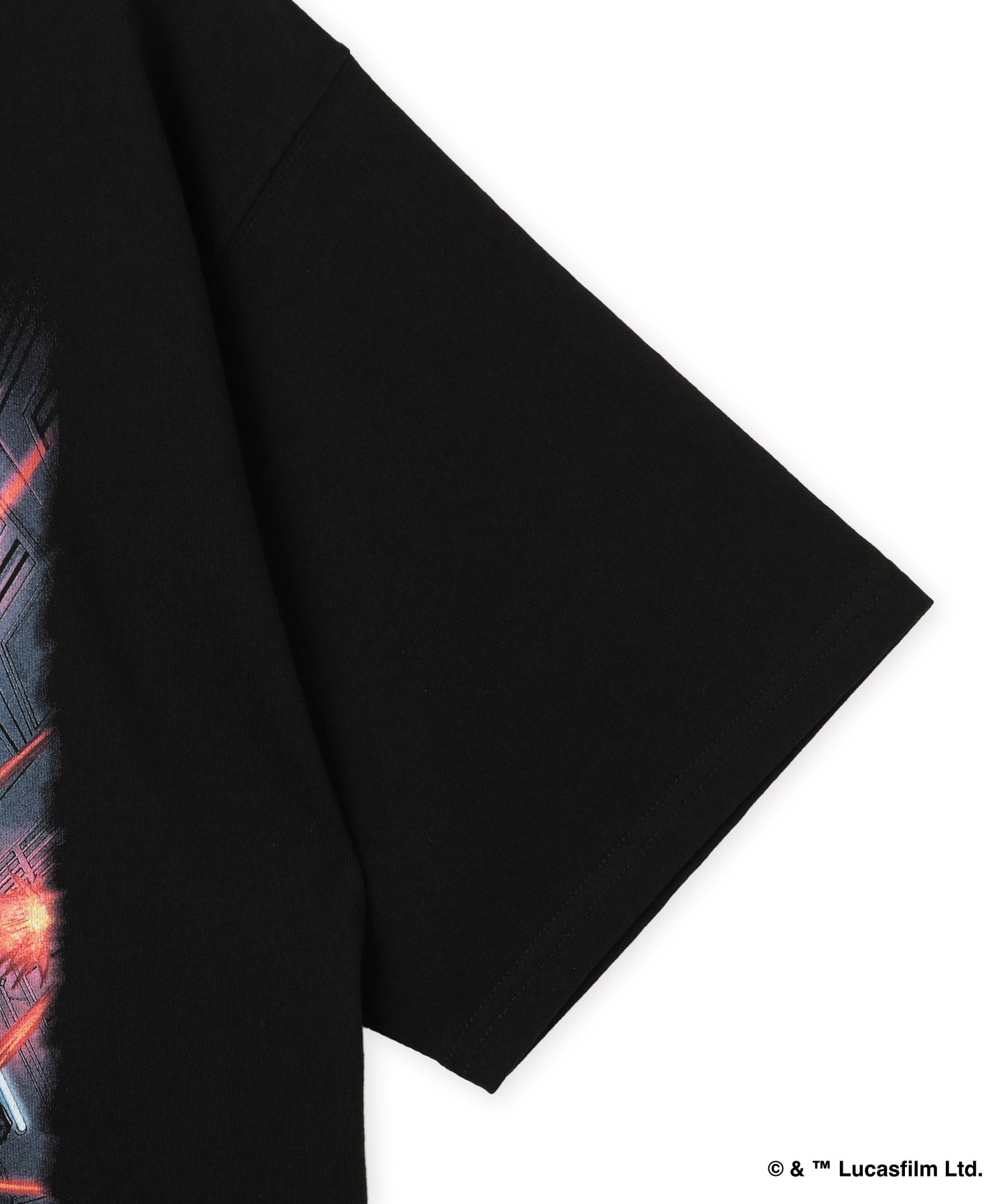 atmos x MANDALORIAN “HEIRESS” BLACKの画像
